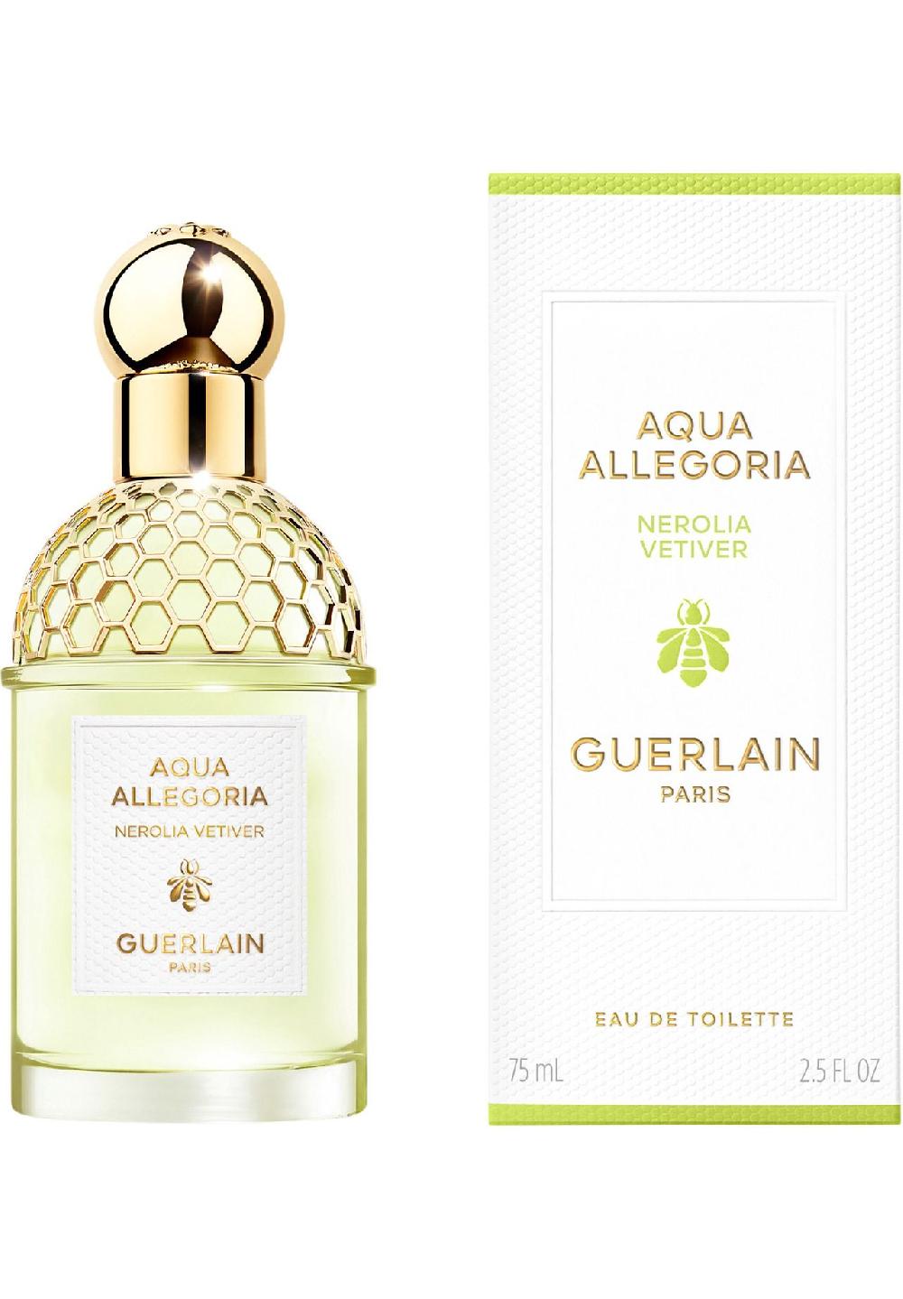 GUERLAIN AQUA ALLEGORIA Nerolia Vetiver Eau de Toilette Refillable Tiefpreis