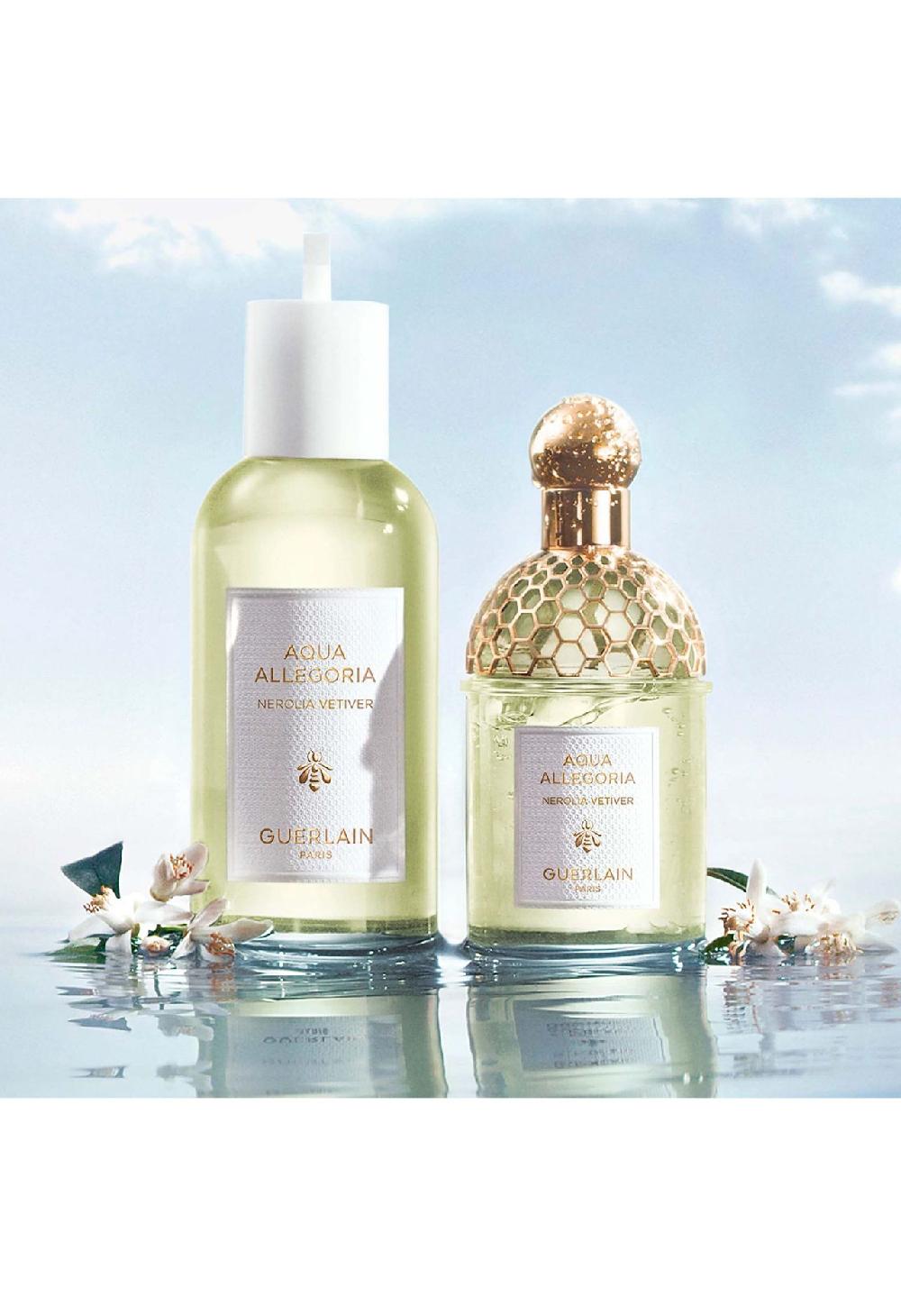 GUERLAIN AQUA ALLEGORIA Nerolia Vetiver Eau de Toilette Refillable Tiefpreis