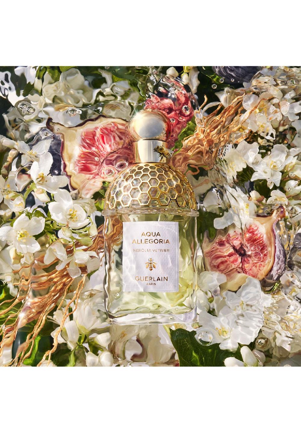 GUERLAIN AQUA ALLEGORIA Nerolia Vetiver Eau de Toilette Refillable Tiefpreis