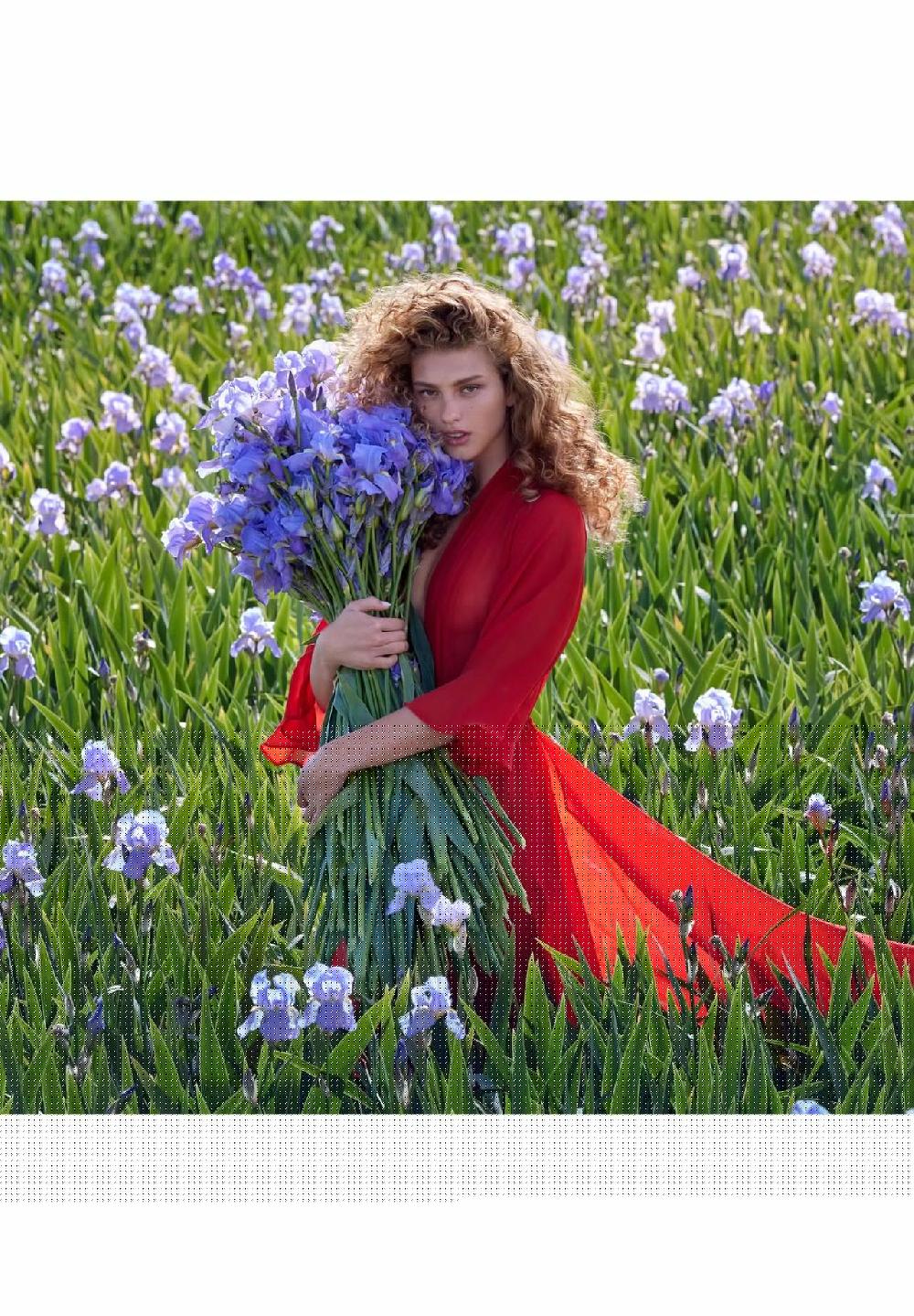 GUERLAIN AQUA ALLEGORIA Rosa Rossa Forte Eau de Parfum Neueste Stile