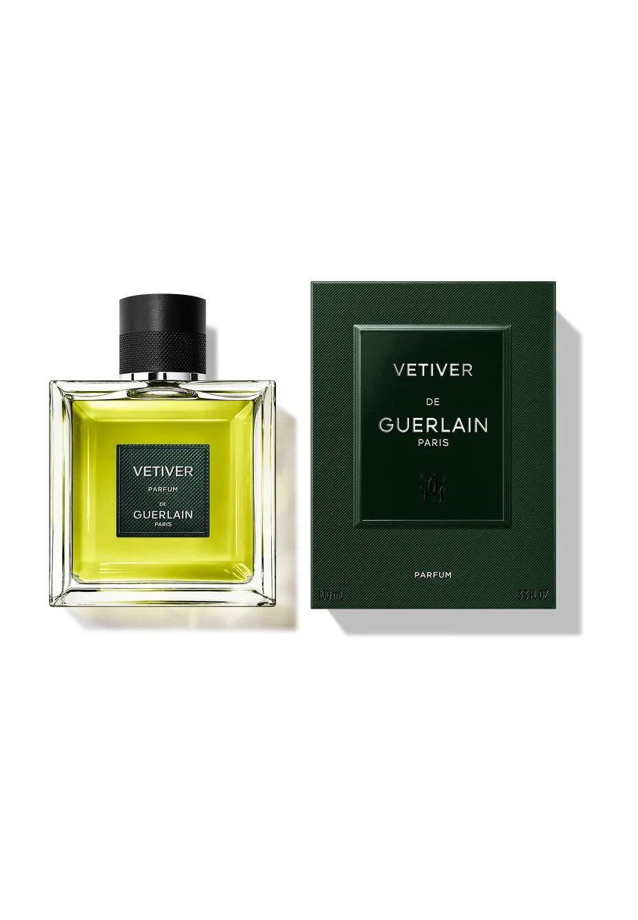 GUERLAIN VETIVER Le Parfum Letzte 2 Tage