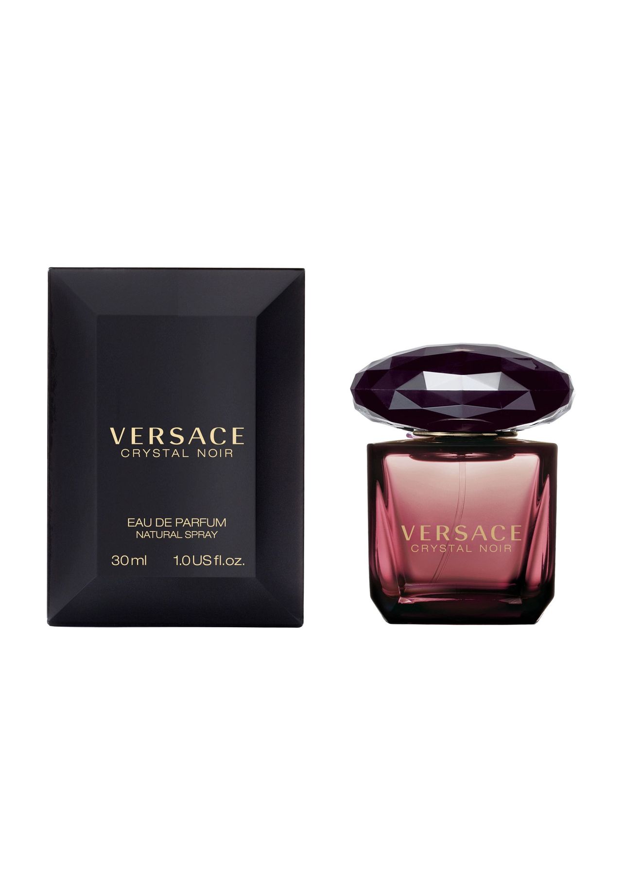 VERSACE CRYSTAL NOIR Eau de Parfum Bis zu 50% Rabatt