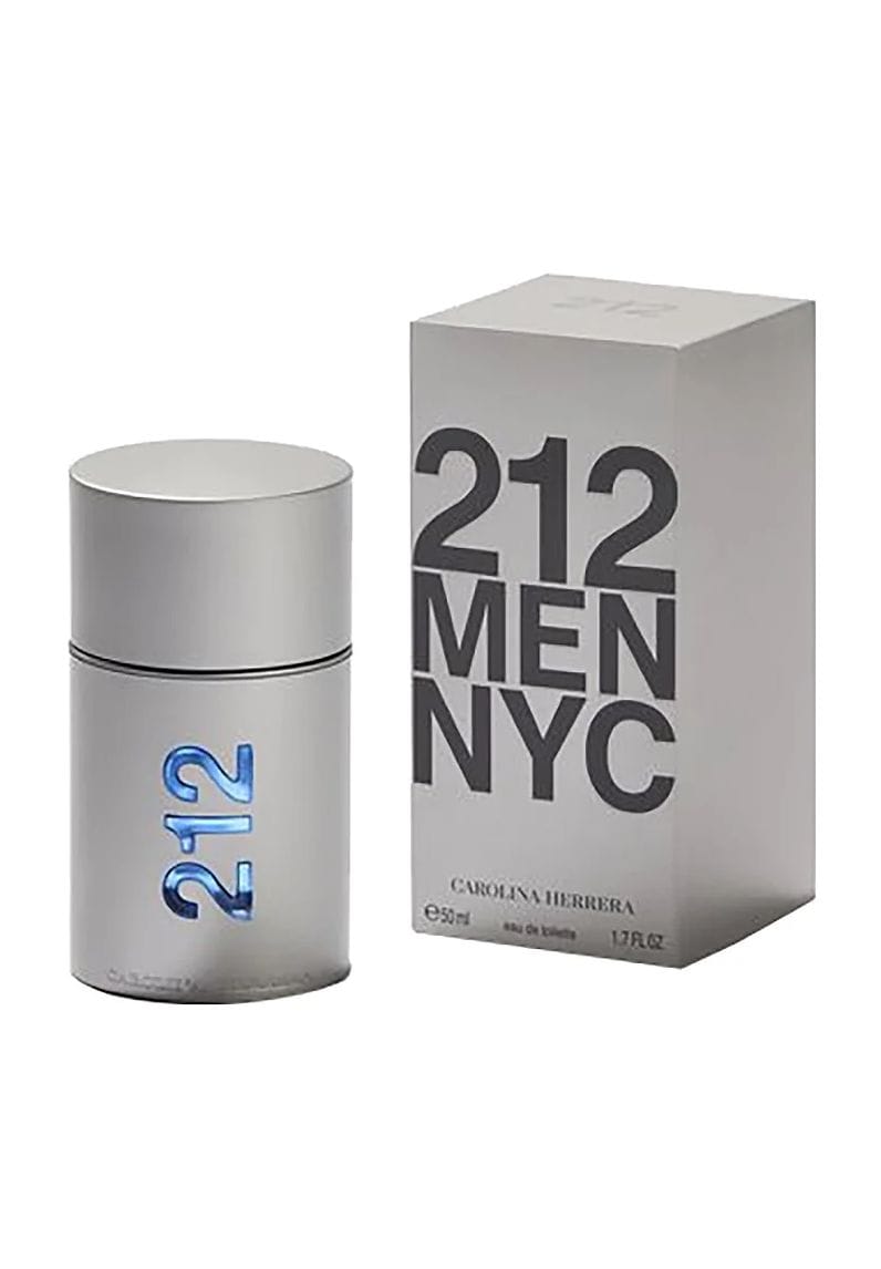 CAROLINA HERRERA 212 For Men Eau de Toilette Kostenloser Versand international