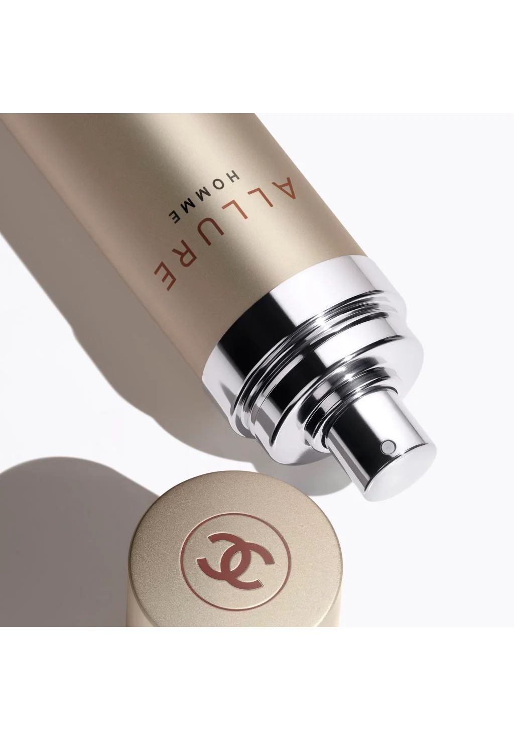CHANEL ALLURE HOMME ALL-OVER SPRAY Begrenztes Angebot