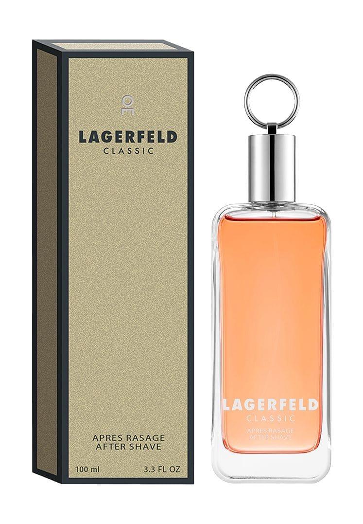 KARL LAGERFELD CLASSIC After Shave Neueste Mode