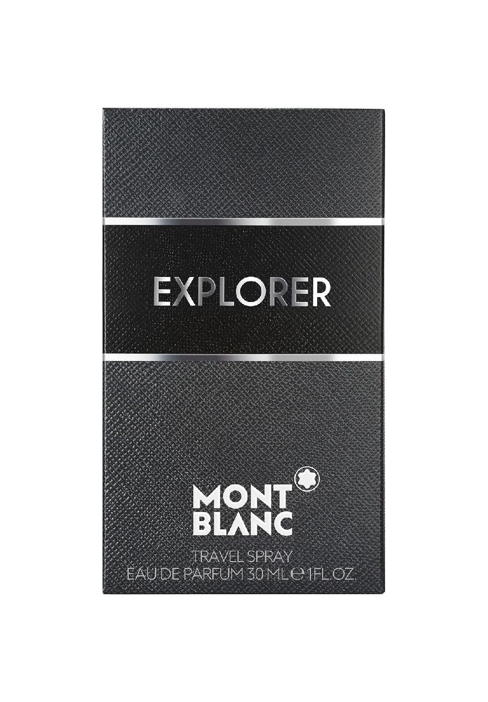 MONTBLANC Explorer Explorer Eau de Parfum Zeitlich begrenztes Angebot