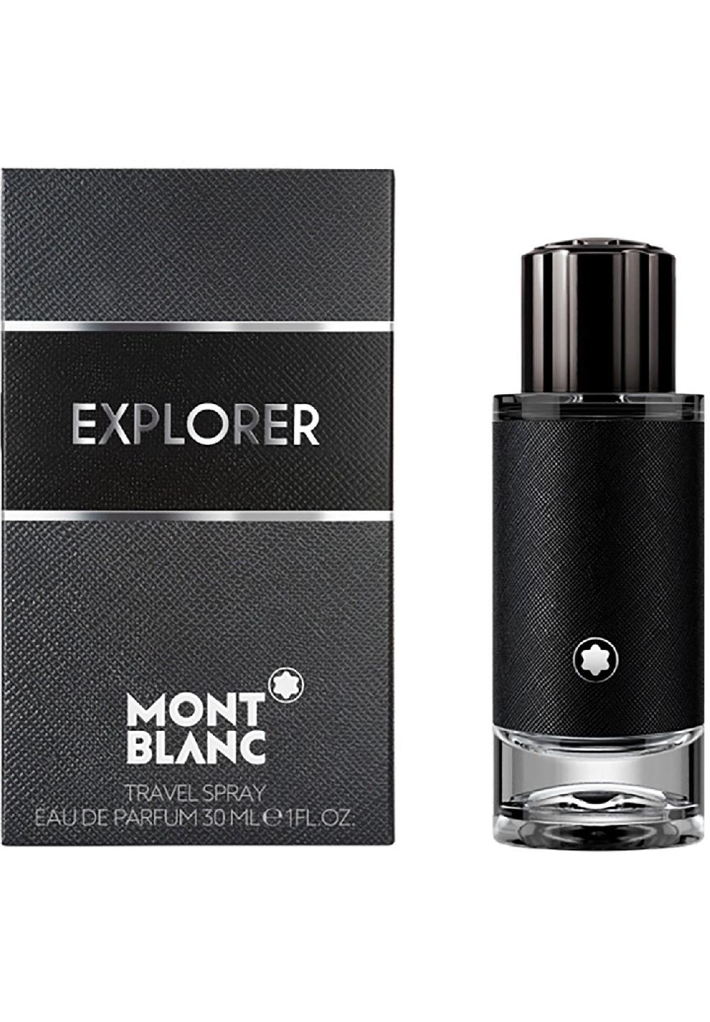 MONTBLANC Explorer Explorer Eau de Parfum Zeitlich begrenztes Angebot