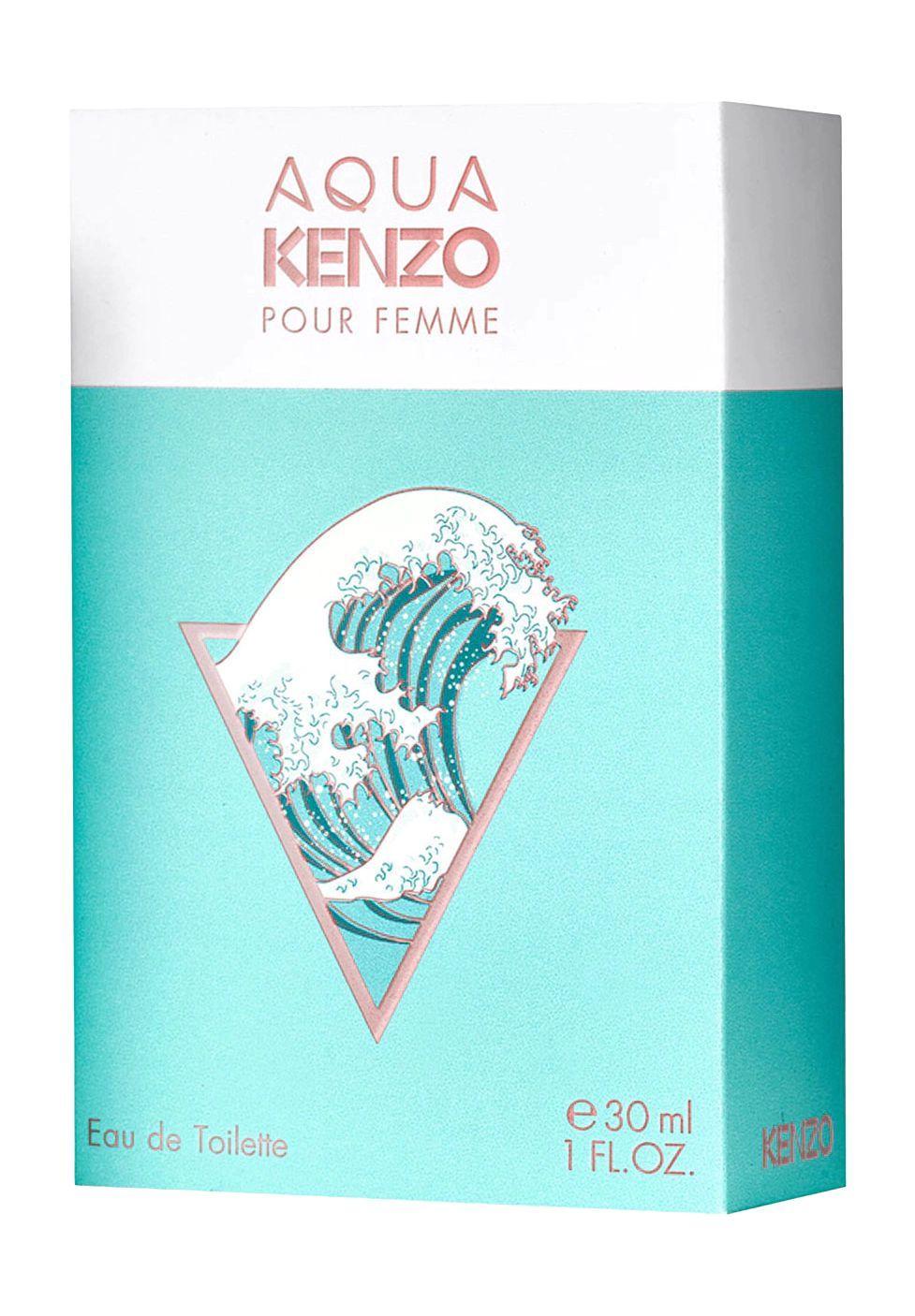 KENZO Aqua Kenzo Pour Femme Eau de Toilette Saisonale Angebote