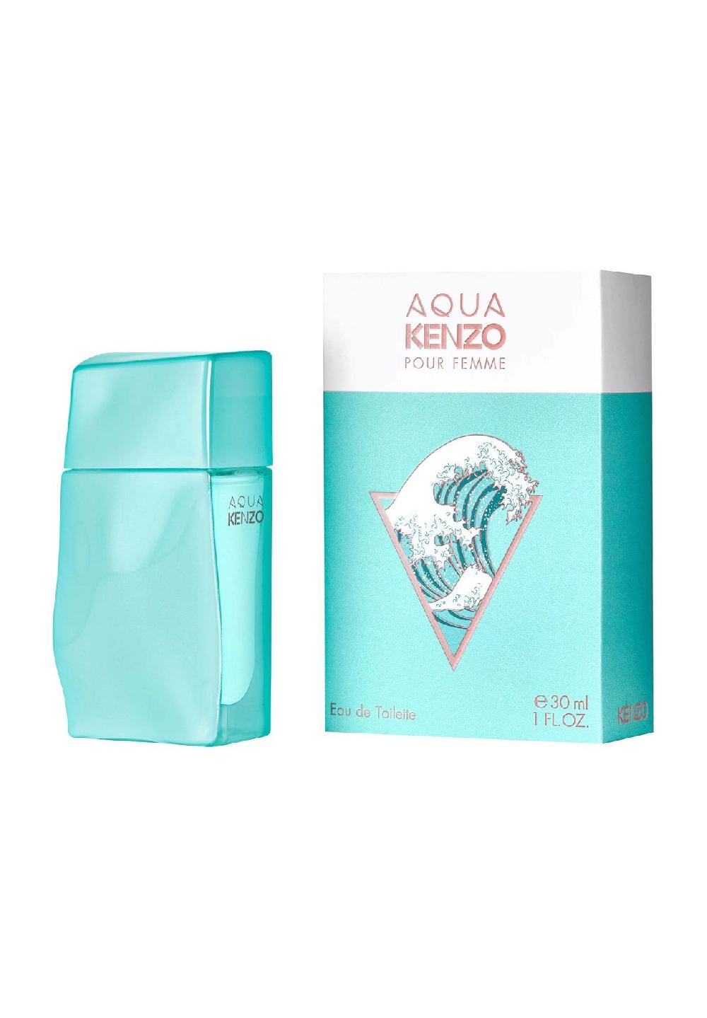 KENZO Aqua Kenzo Pour Femme Eau de Toilette Saisonale Angebote