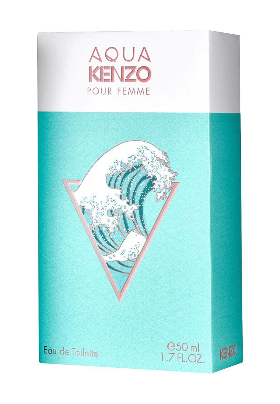 KENZO AQUA Eau de Toilette Räumungsverkauf