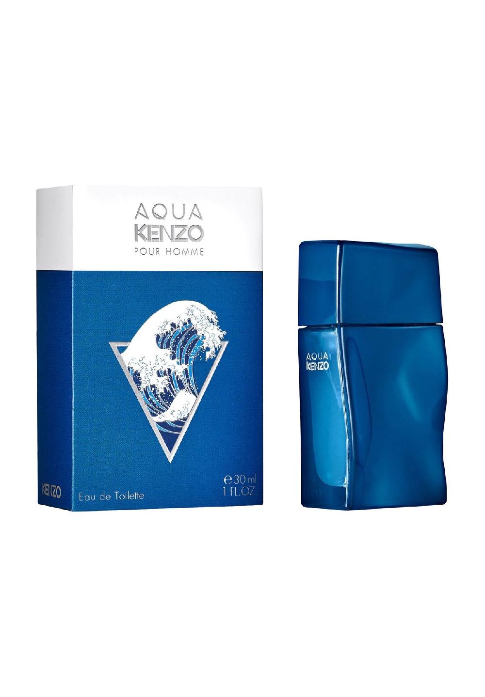 KENZO AQUA KENZO POUR HOMME AQUA Eau de Toilette Kauf eins, bekomm eins gratis