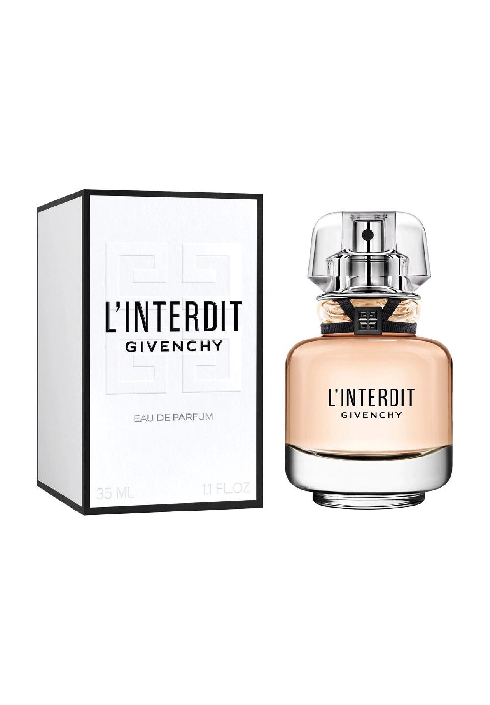 GIVENCHY L'INTERDIT Eau de Parfum VIP-Rabatte