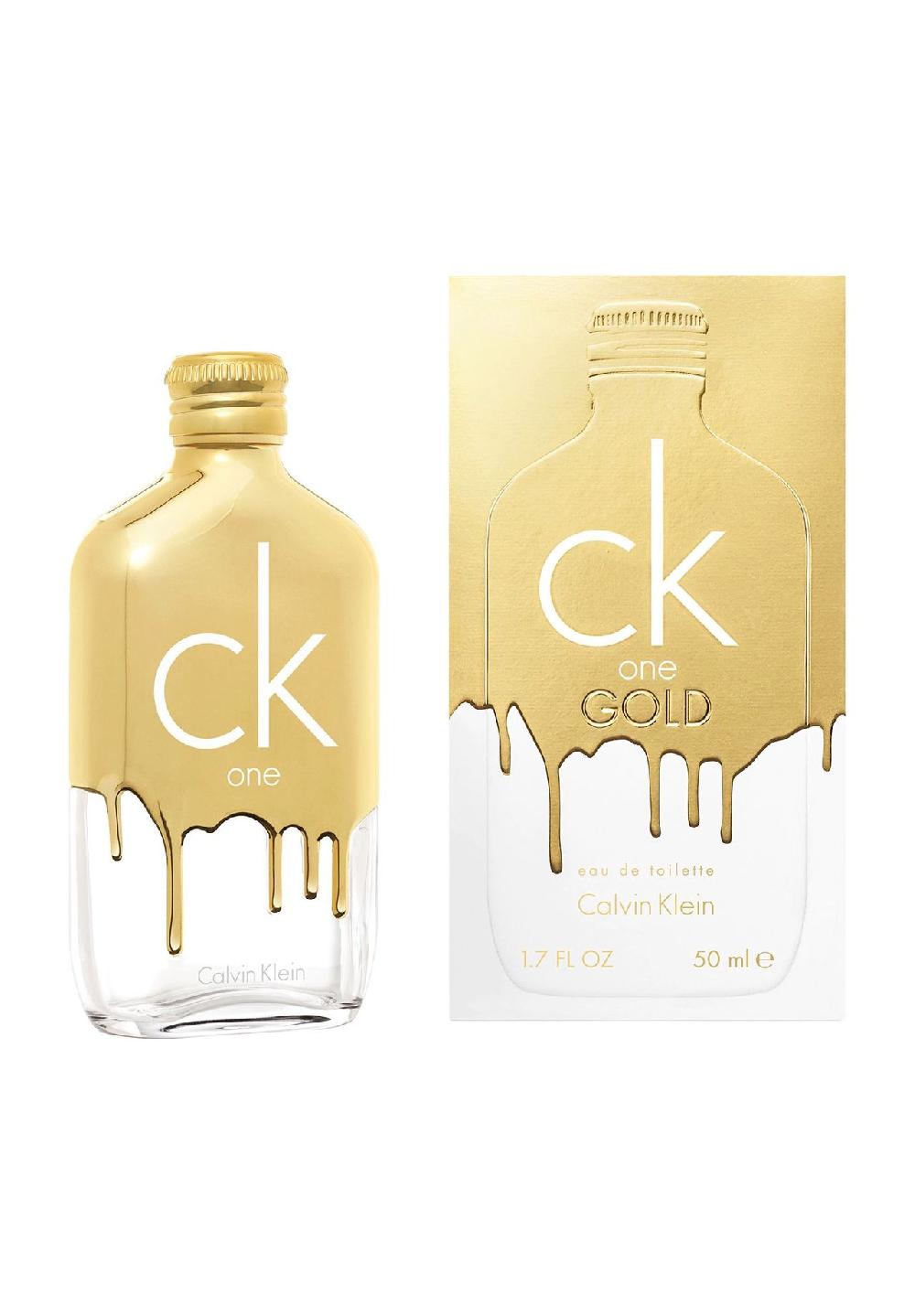 Calvin Klein CK ONE ck one gold Eau de Toilette JETZT KAUFEN