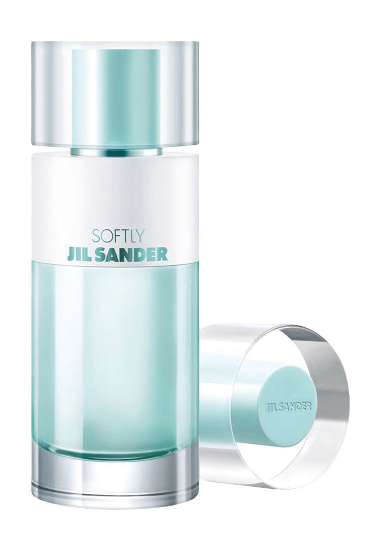 JIL SANDER SOFTLY Softly Eau de Toilette Neueste Stile