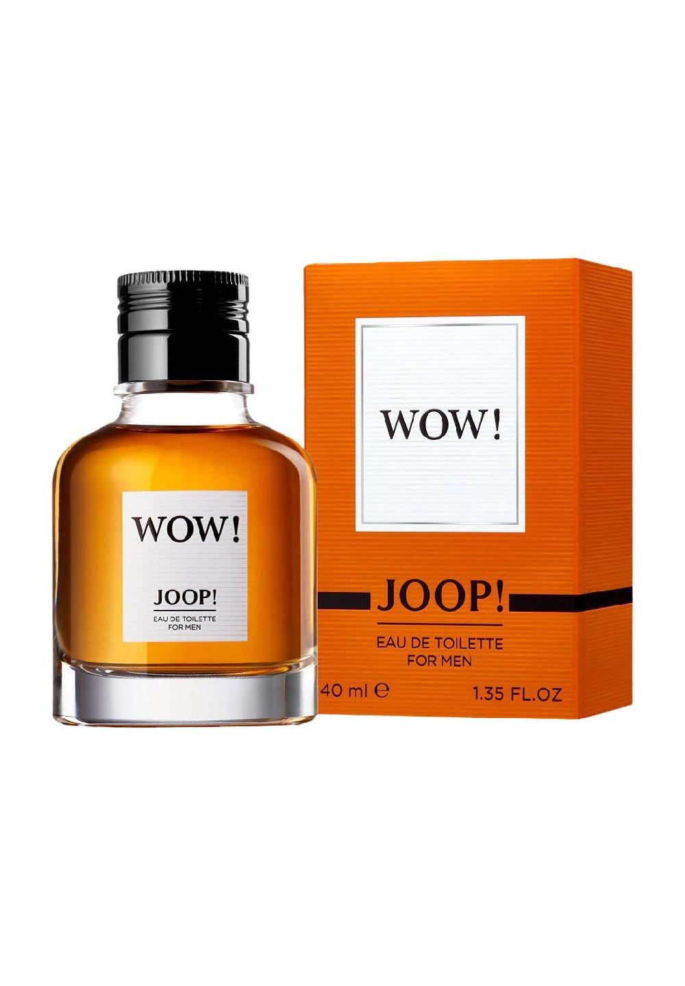 JOOP WOW Eau de Toilette Letzter Tag