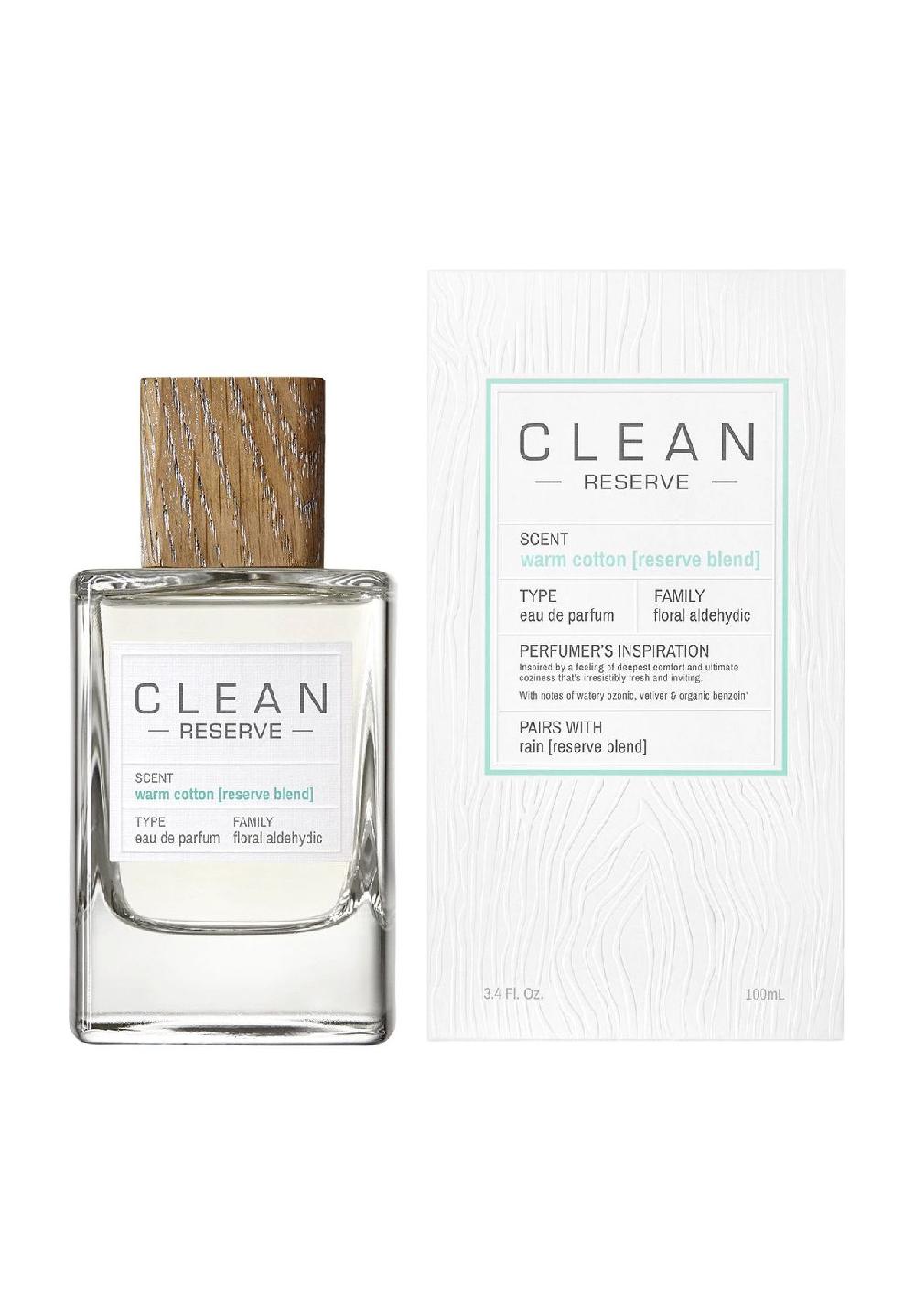 Clean Reserve Warm Cotton Eau de Parfum Bis zu 50% Rabatt