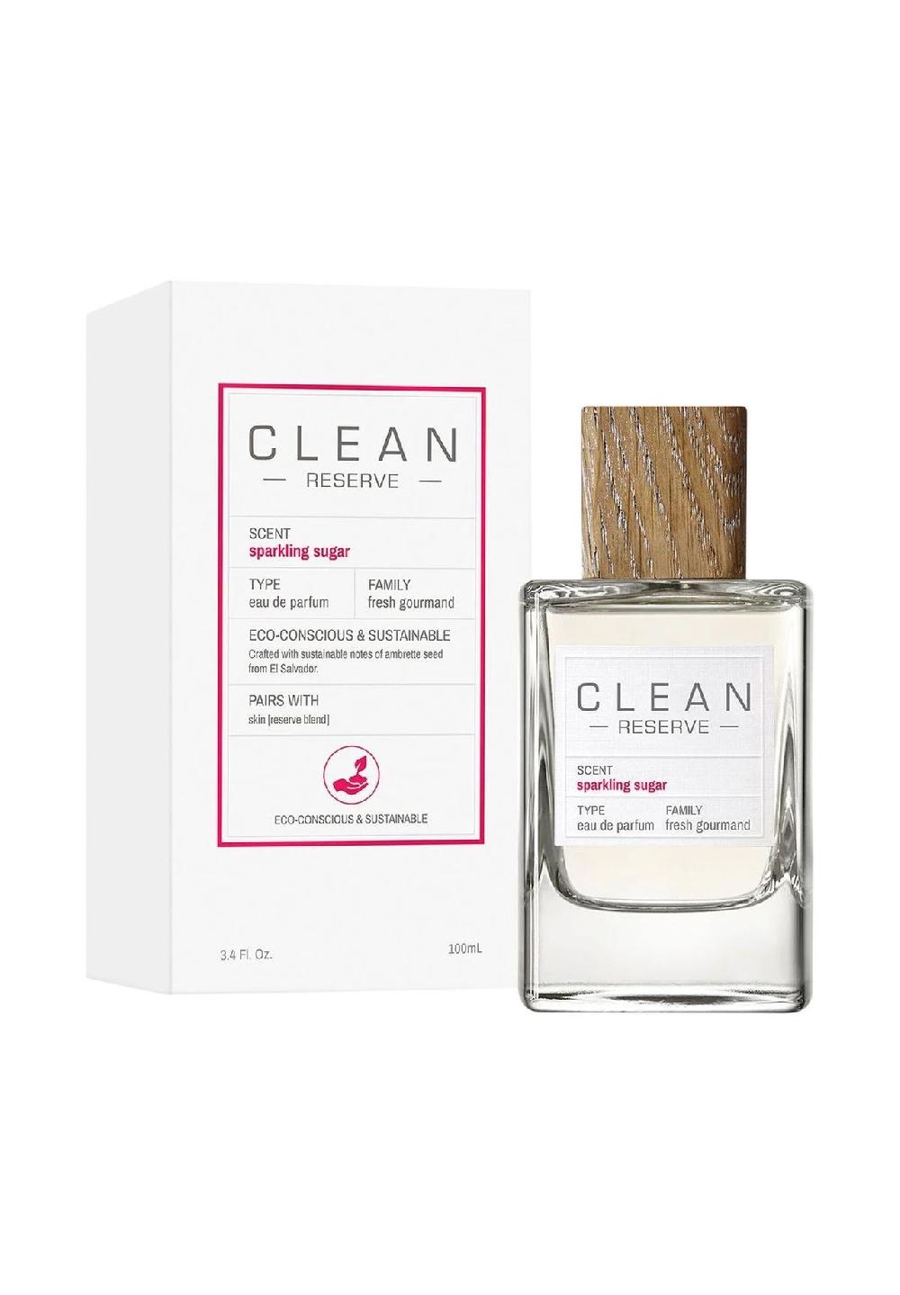 Clean Reserve SPARKLING SUGAR Eau de Parfum Bis zu 65% Rabatt