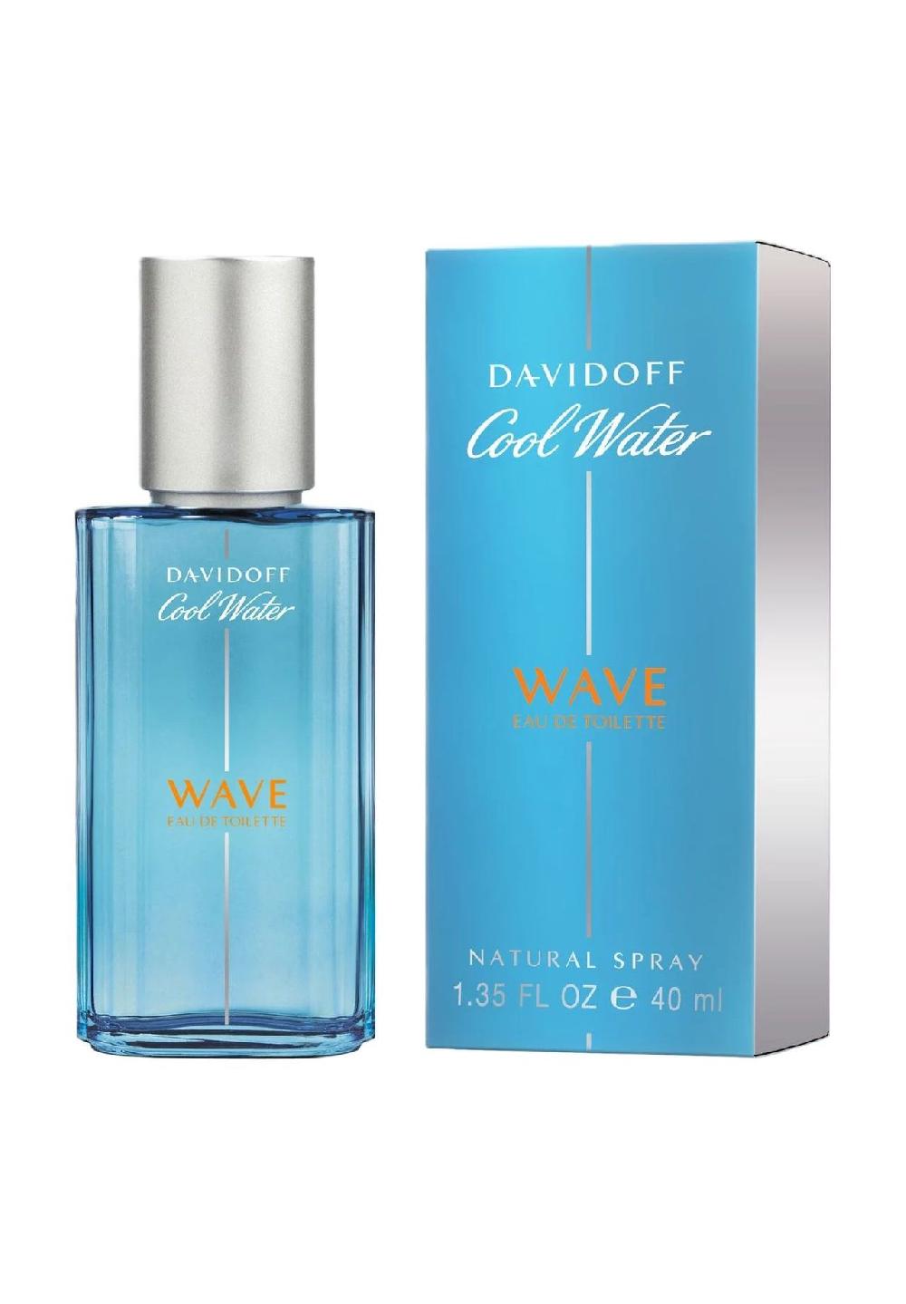 DAVIDOFF COOL WATER Wave Eau de Toilette Sonderangebot der Fabrik