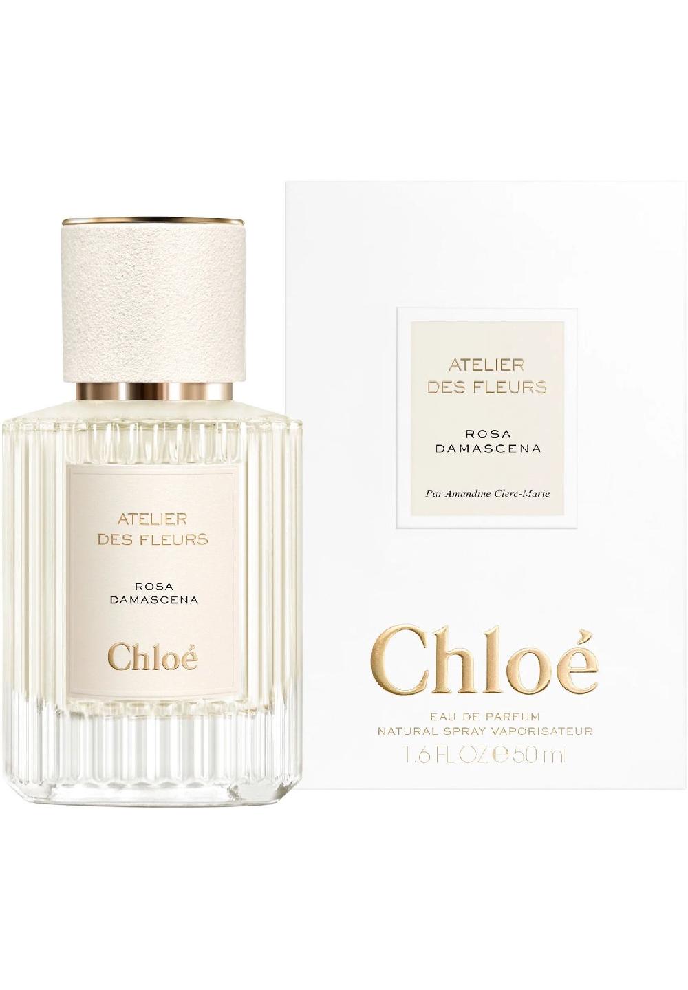 Chloé ATELIER DES FLEURS Atelier des Fleurs Rosa Damascena Eau de Parfum Vierteljährliche Förderung