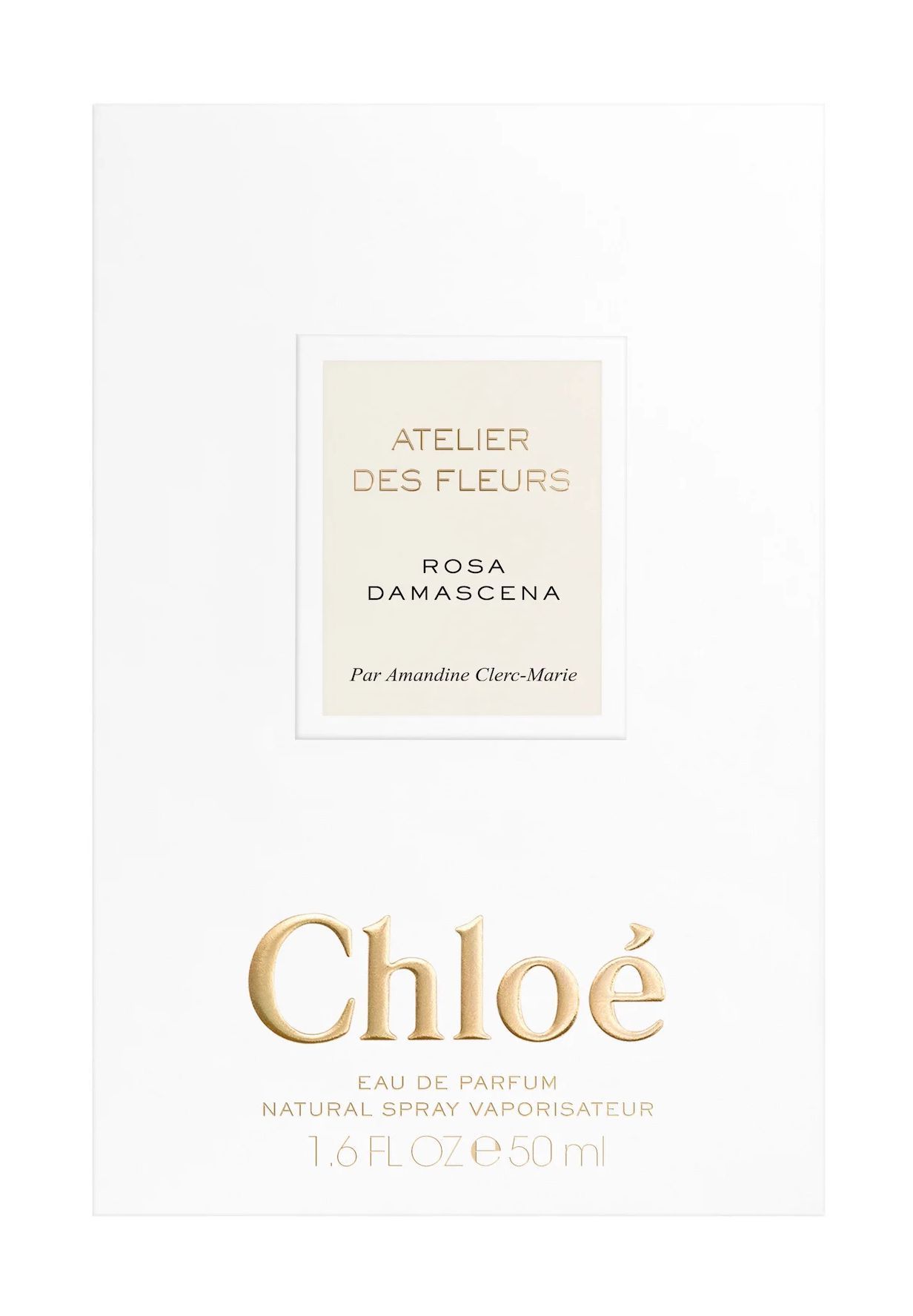 Chloé ATELIER DES FLEURS Atelier des Fleurs Rosa Damascena Eau de Parfum Vierteljährliche Förderung