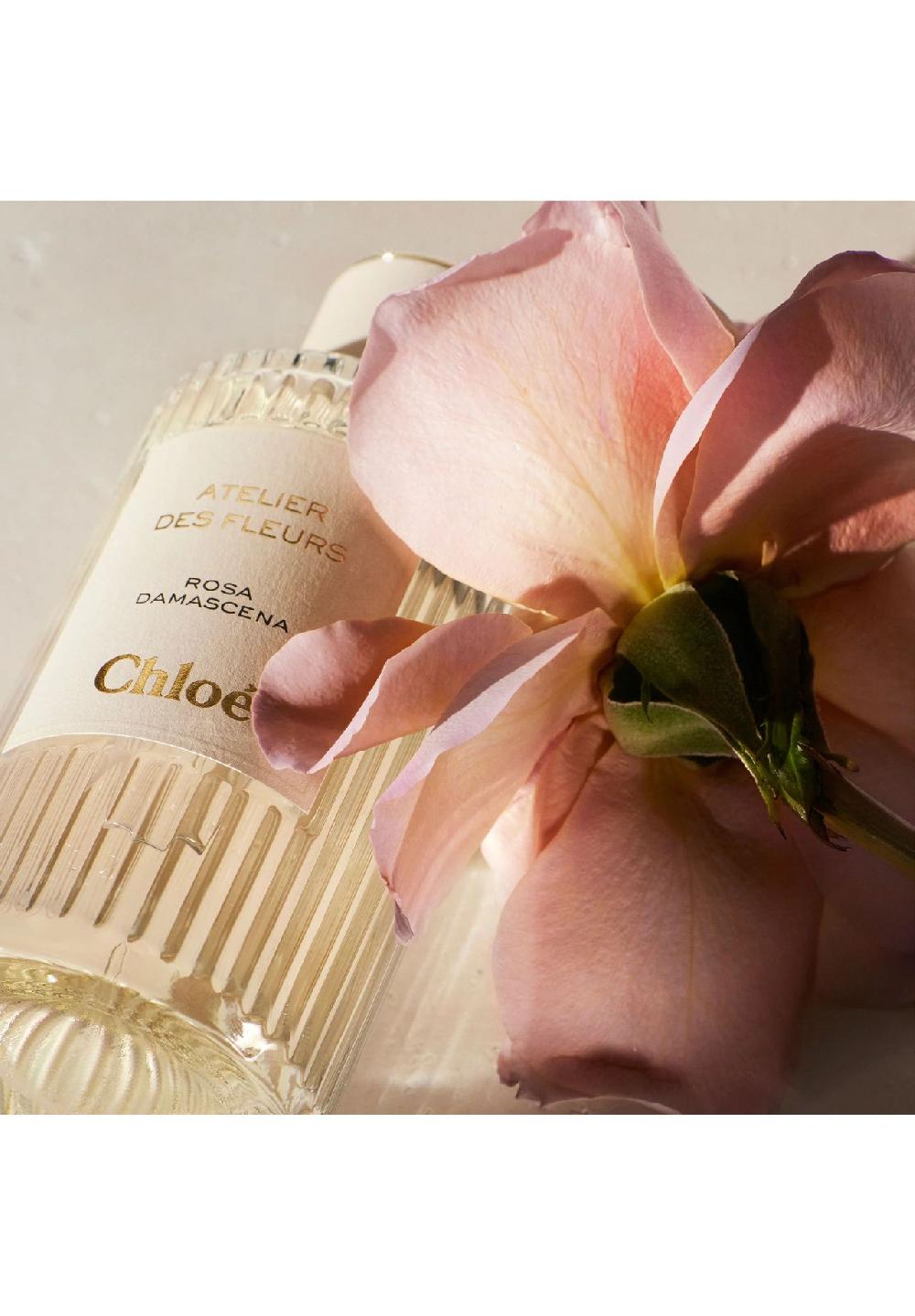 Chloé ATELIER DES FLEURS Atelier des Fleurs Rosa Damascena Eau de Parfum Vierteljährliche Förderung