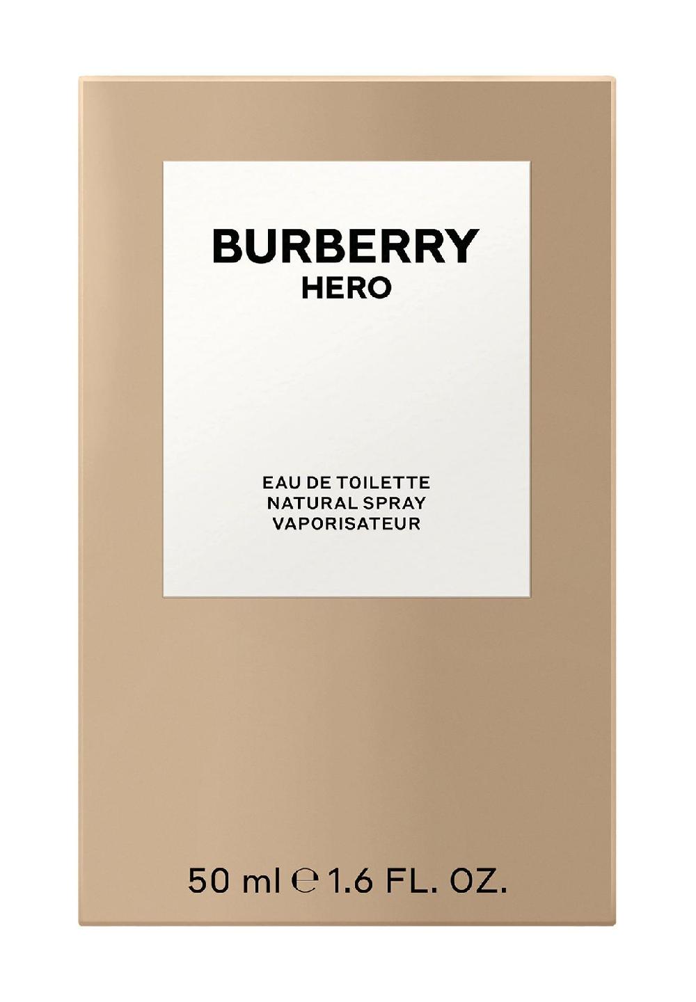 BURBERRY HERO Eau de Toilette Nur noch ein Tag übrig