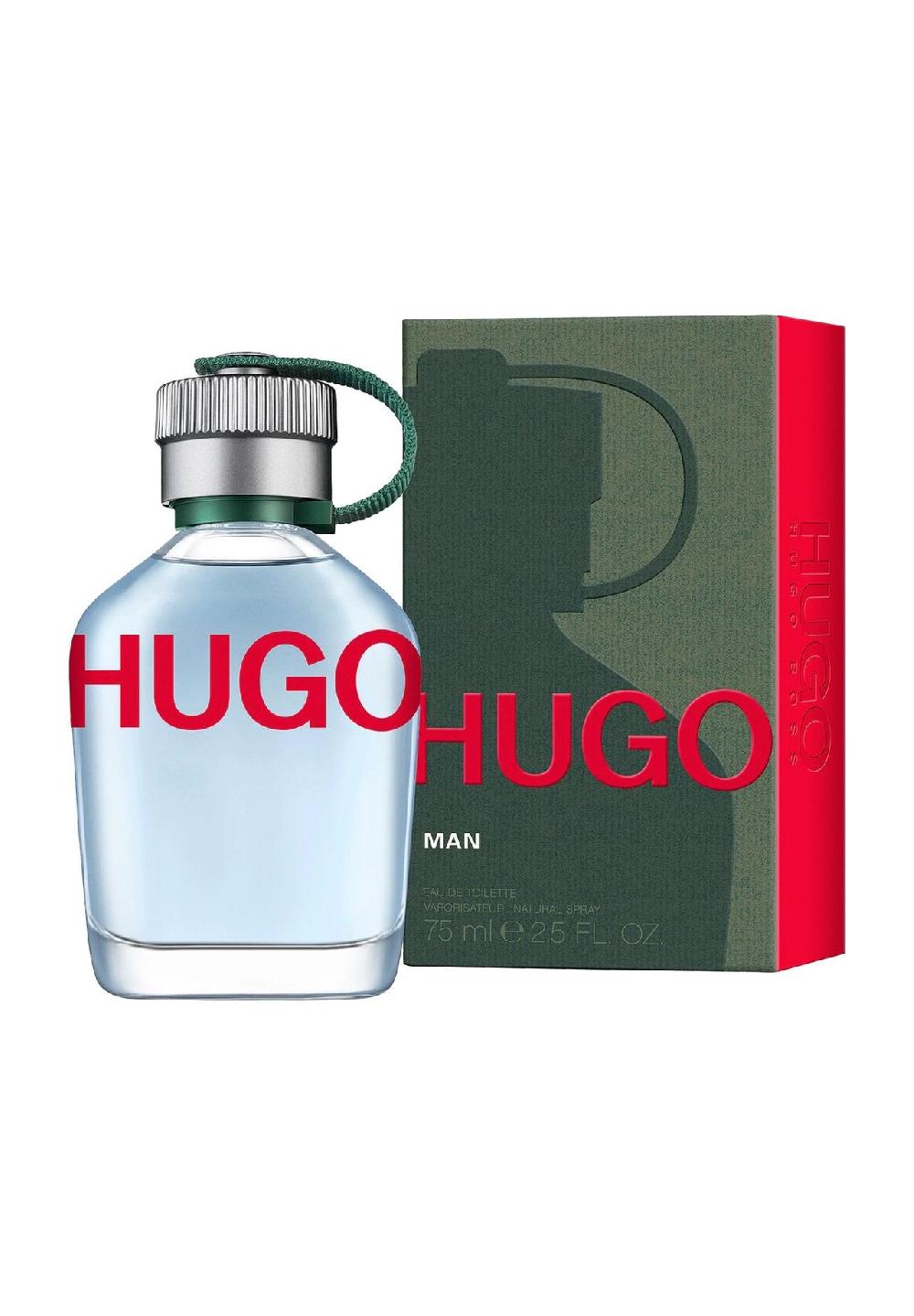 HUGO MAN Eau de Toilette Super Rabatt