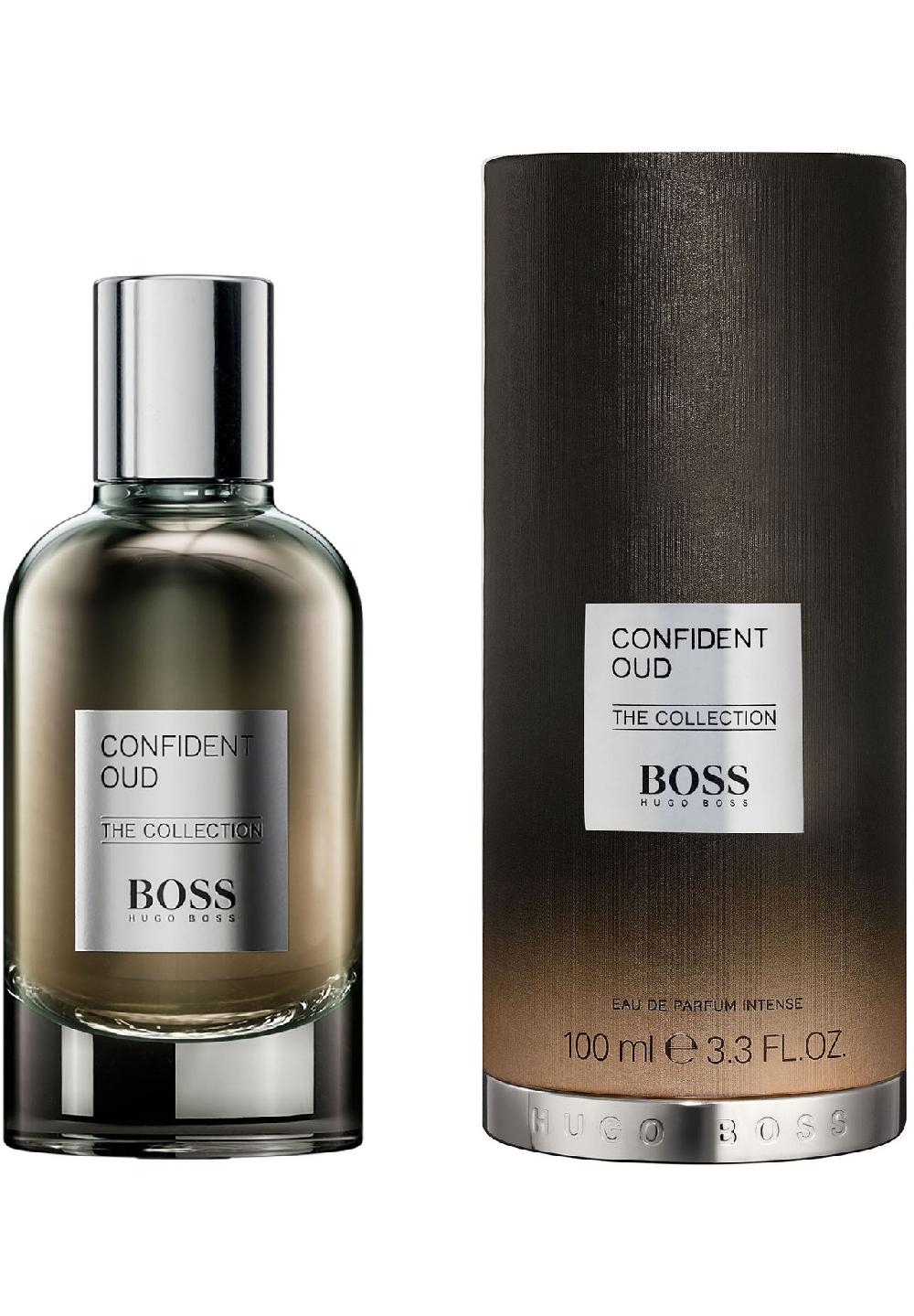 BOSS THE COLLECTION Confident Oud Eau de Parfum Intense Riesige Rabatte