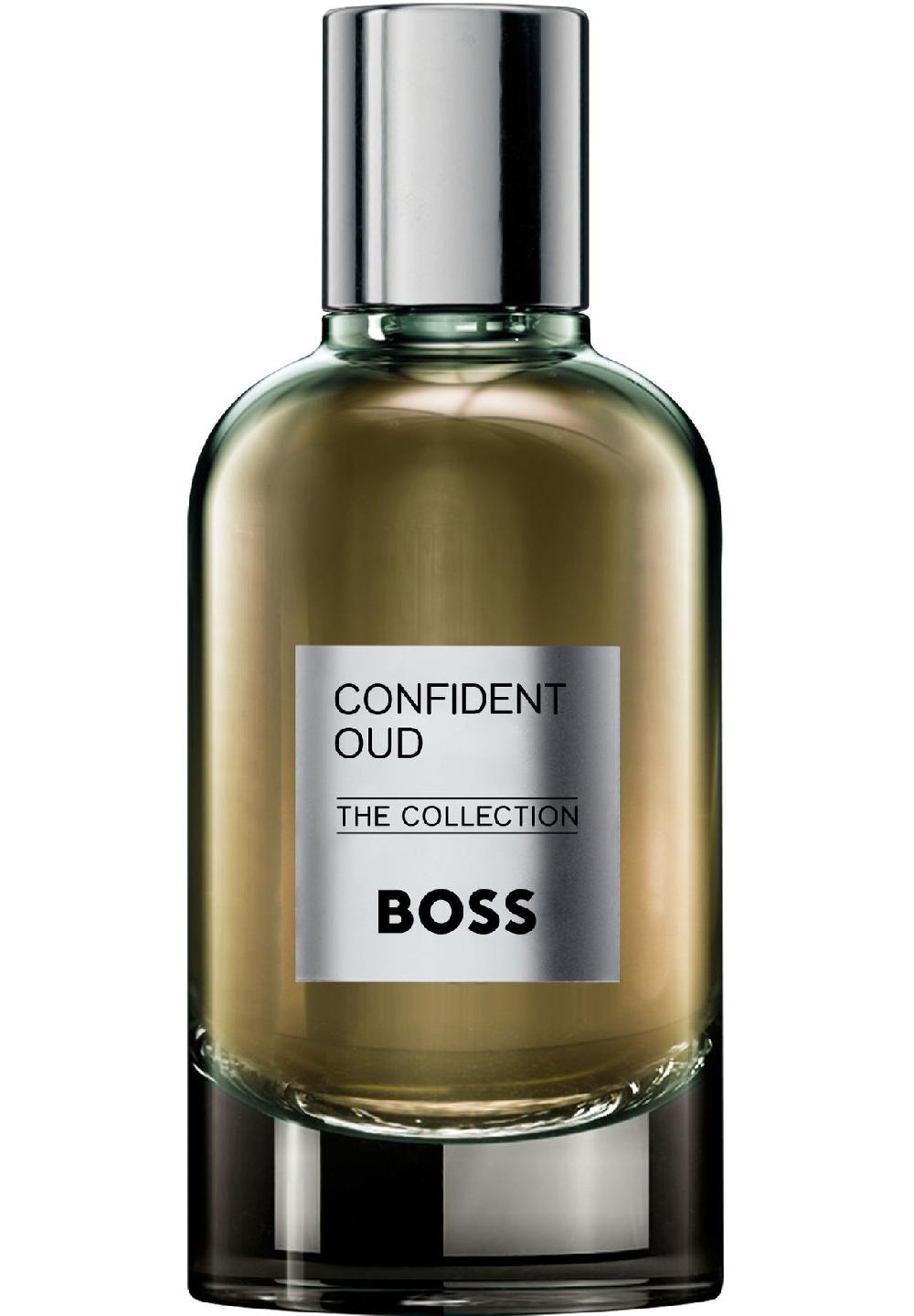 BOSS THE COLLECTION Confident Oud Eau de Parfum Intense Riesige Rabatte