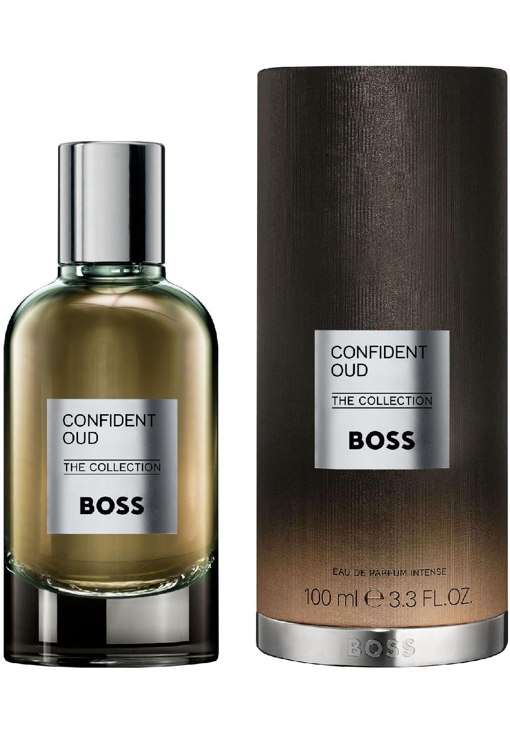 BOSS THE COLLECTION Confident Oud Eau de Parfum Intense Riesige Rabatte