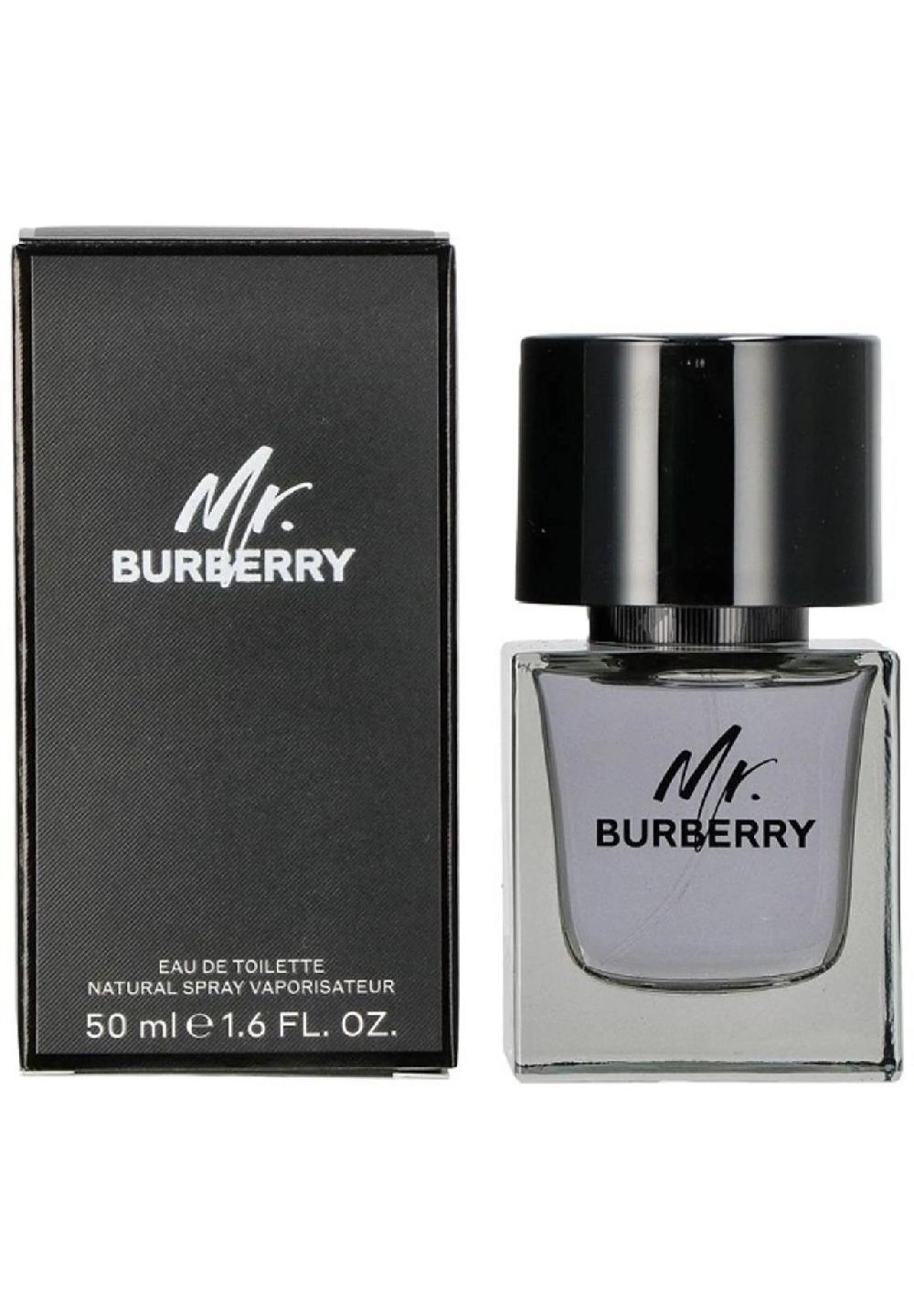 BURBERRY MR. BURBERRY Eau de Toilette 50% Rabatt mit kostenlosem Versand