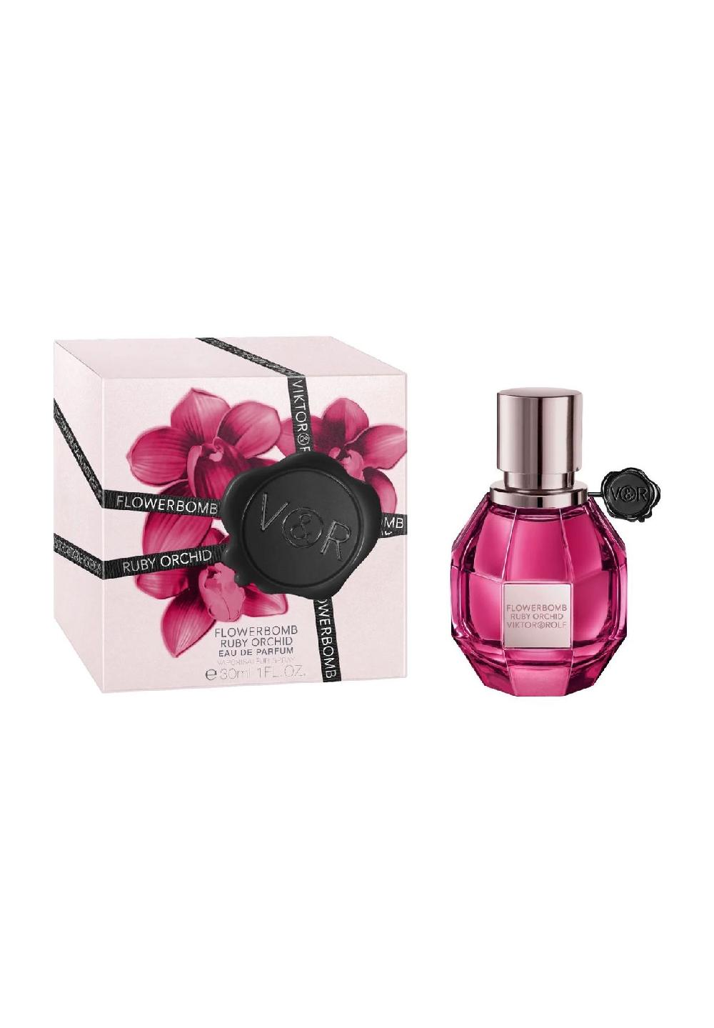 VIKTOR & ROLF FLOWERBOMB FLOWERBOMB Ruby Orchid Eau de Parfum zollfrei