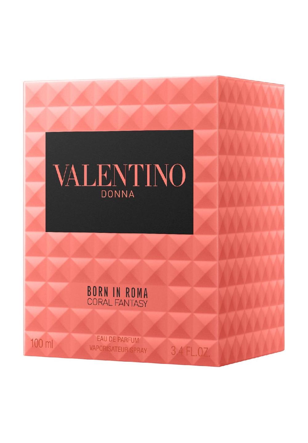VALENTINO BORN IN ROMA Coral Fantasy Women Eau de Parfum Auslauf