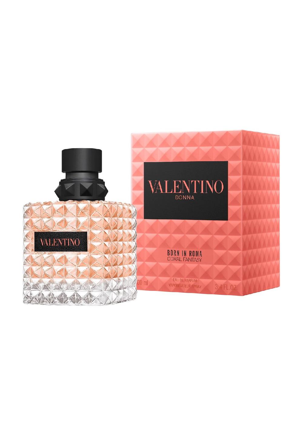VALENTINO BORN IN ROMA Coral Fantasy Women Eau de Parfum Auslauf
