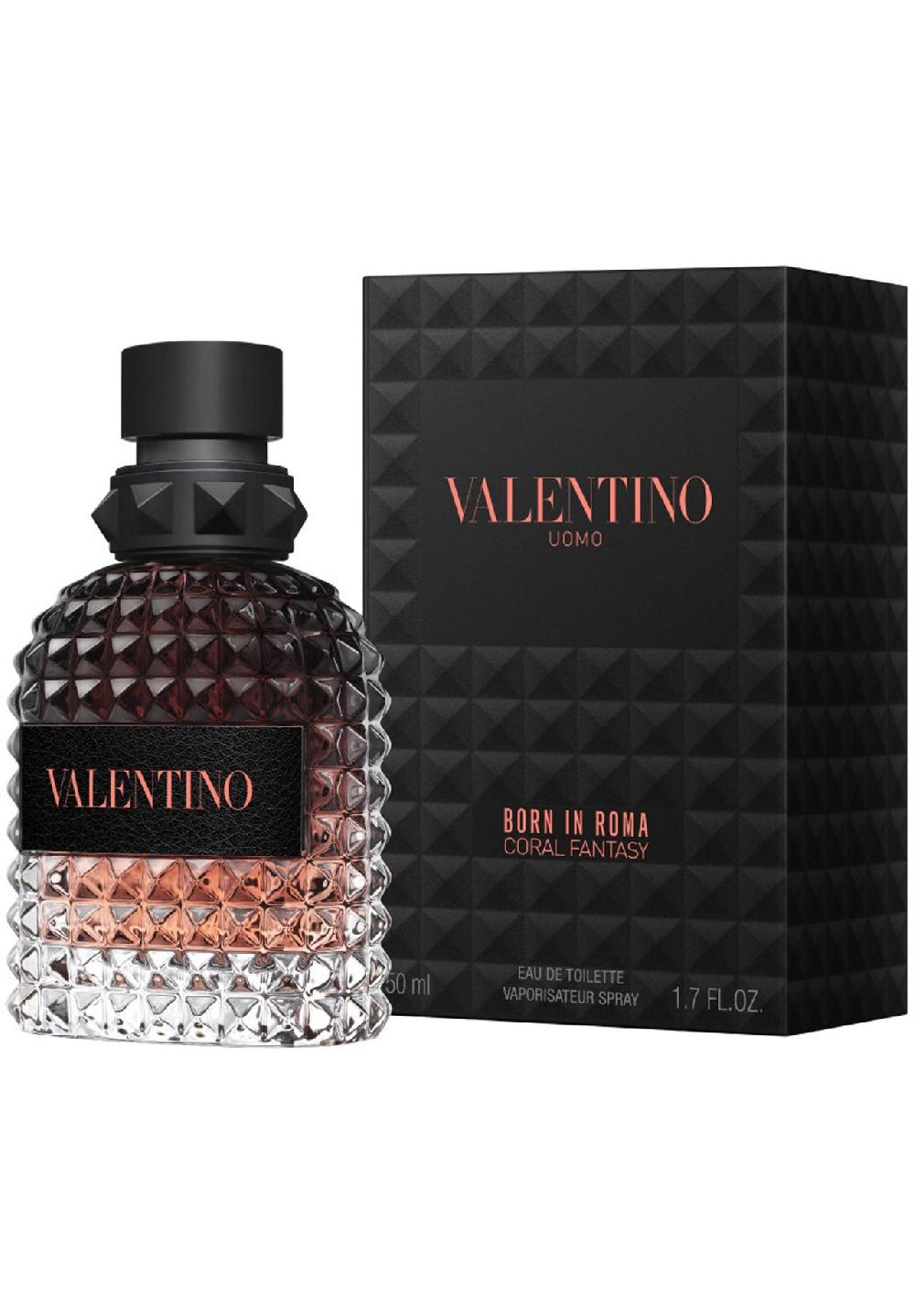 VALENTINO BORN IN ROMA Coral Fantasy Men Eau de Toilette Verkauf