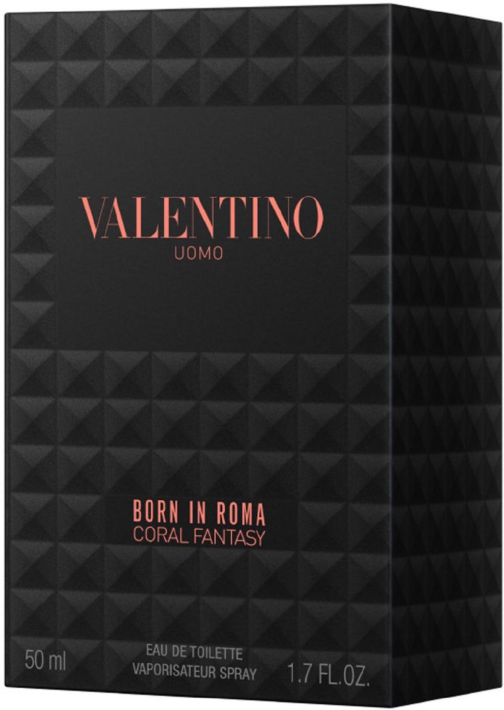 VALENTINO BORN IN ROMA Coral Fantasy Men Eau de Toilette Verkauf