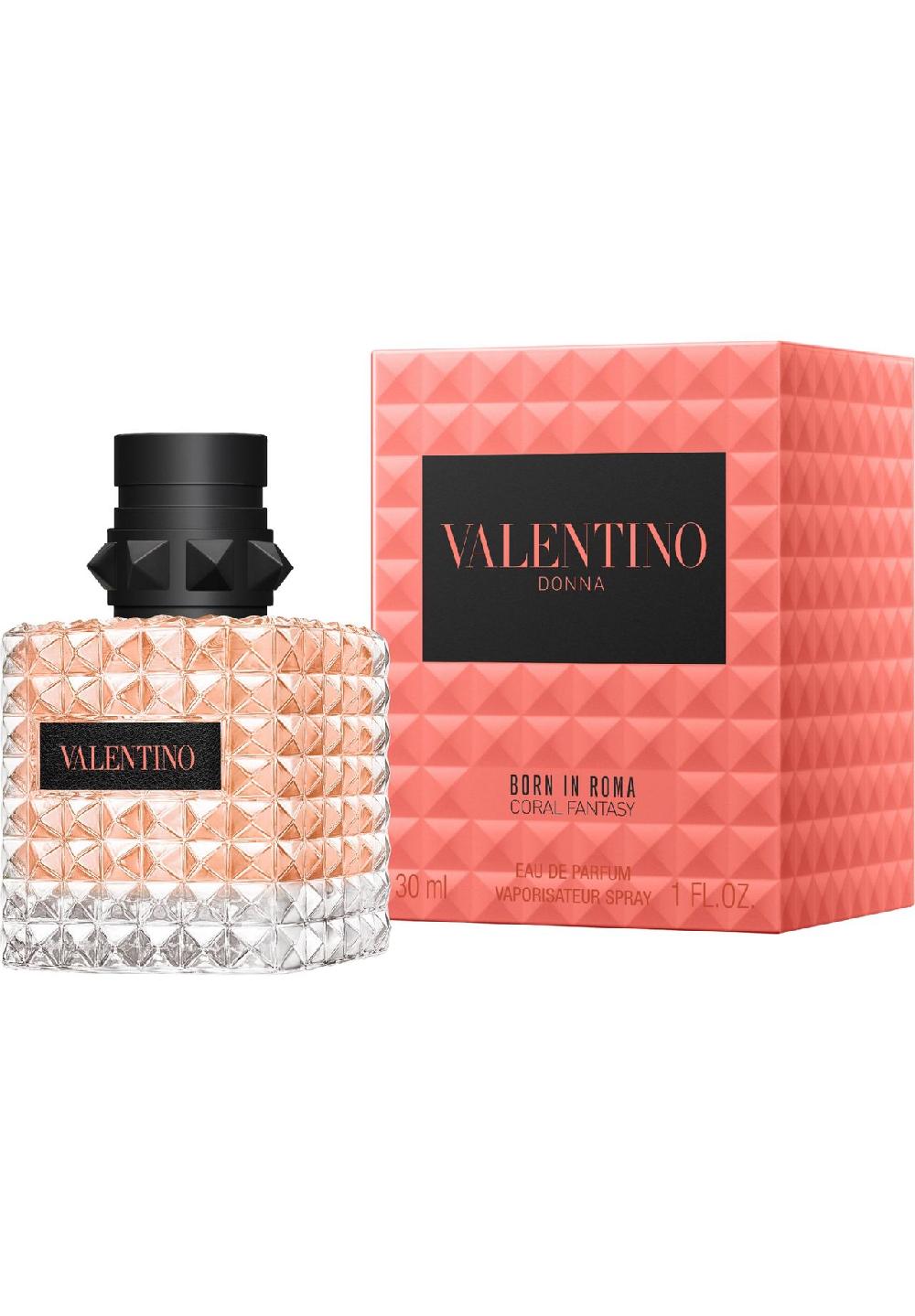 VALENTINO BORN IN ROMA Coral Fantasy Women Eau de Parfum Angebote