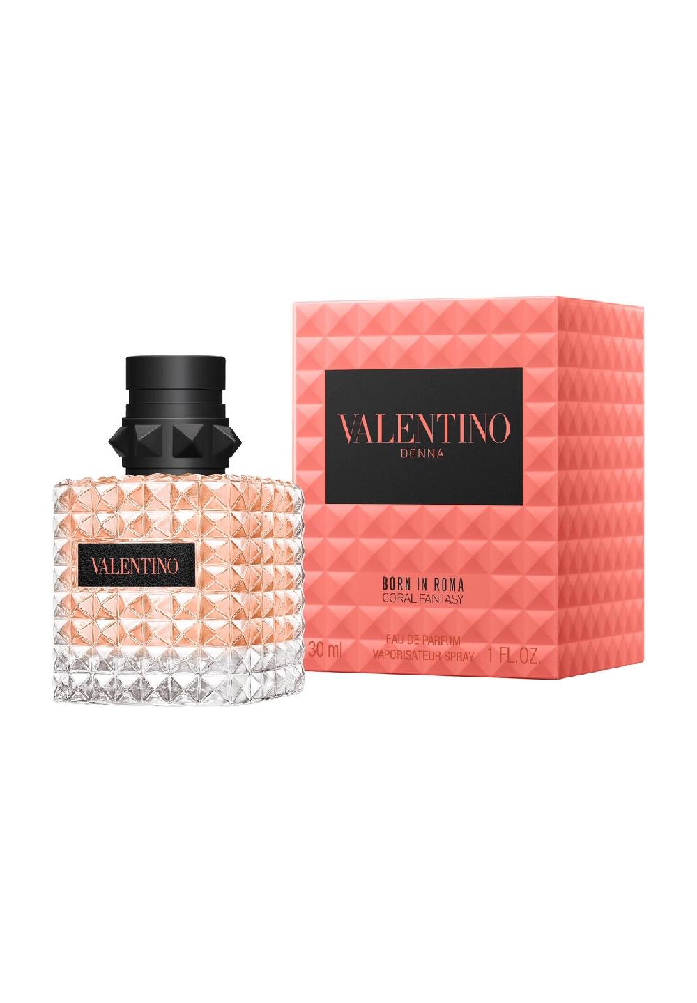 VALENTINO BORN IN ROMA Coral Fantasy Women Eau de Parfum Angebote