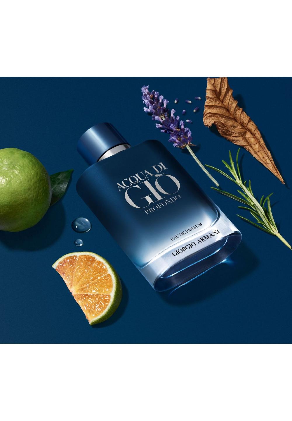 ARMANI ACQUA DI GIÒ Homme Profondo Eau de Parfum Schlussverkauf