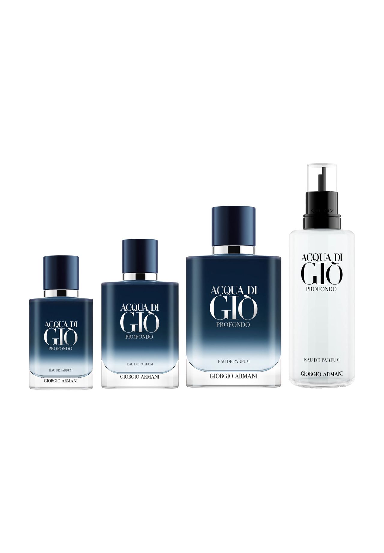ARMANI ACQUA DI GIÒ Homme Profondo Eau de Parfum Schlussverkauf