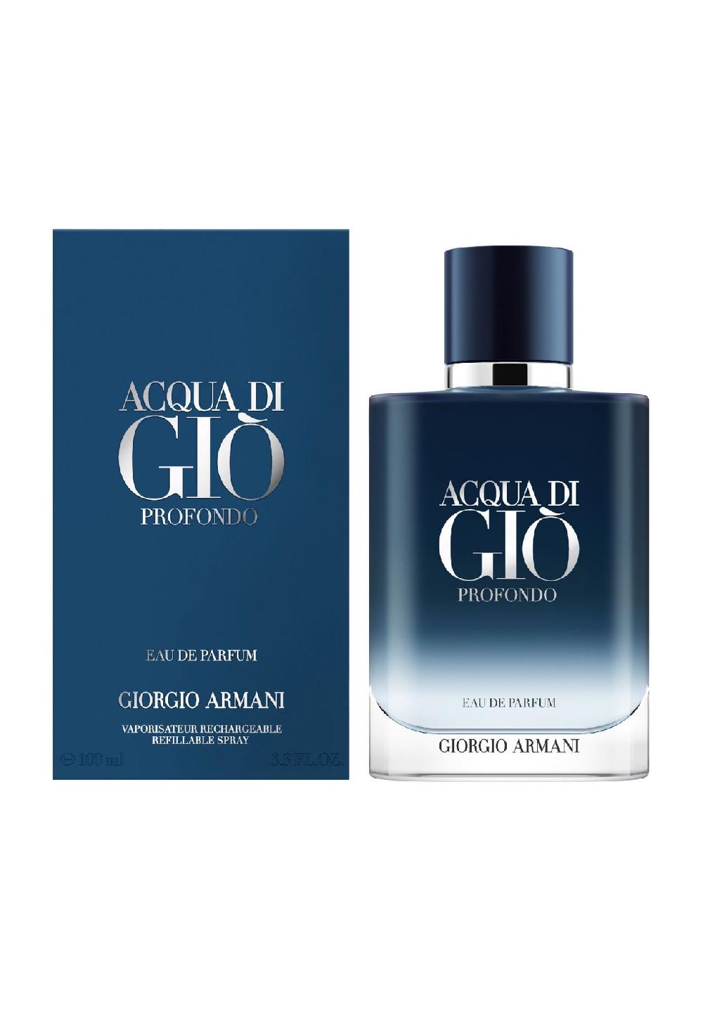 ARMANI ACQUA DI GIÒ Homme Profondo Eau de Parfum Schlussverkauf