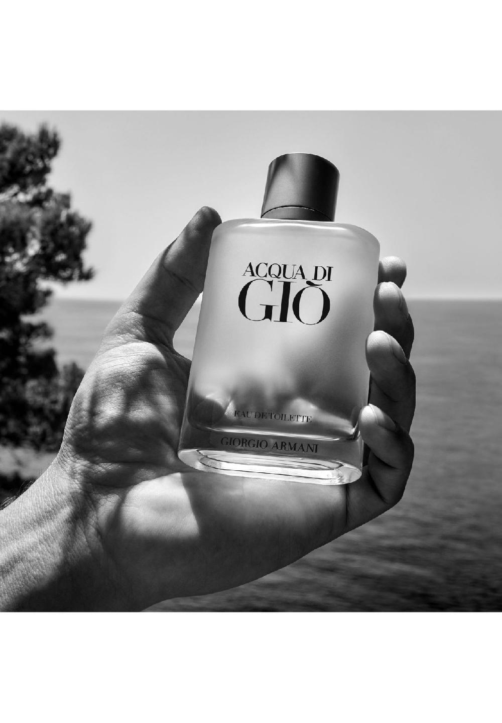 ARMANI ACQUA DI GIO POUR HOMME Eau de Toilette Blitzverkäufe