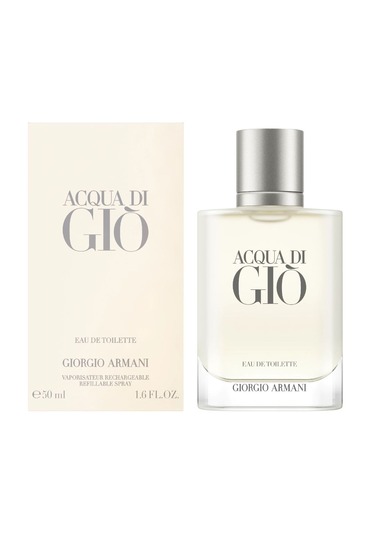 ARMANI ACQUA DI GIO POUR HOMME Eau de Toilette Blitzverkäufe