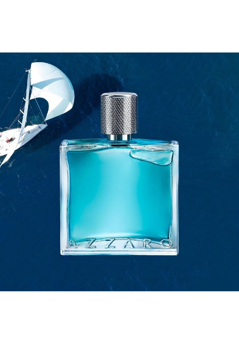 AZZARO CHROME Legend Eau de Toilette Limitierter Zeitrabatt