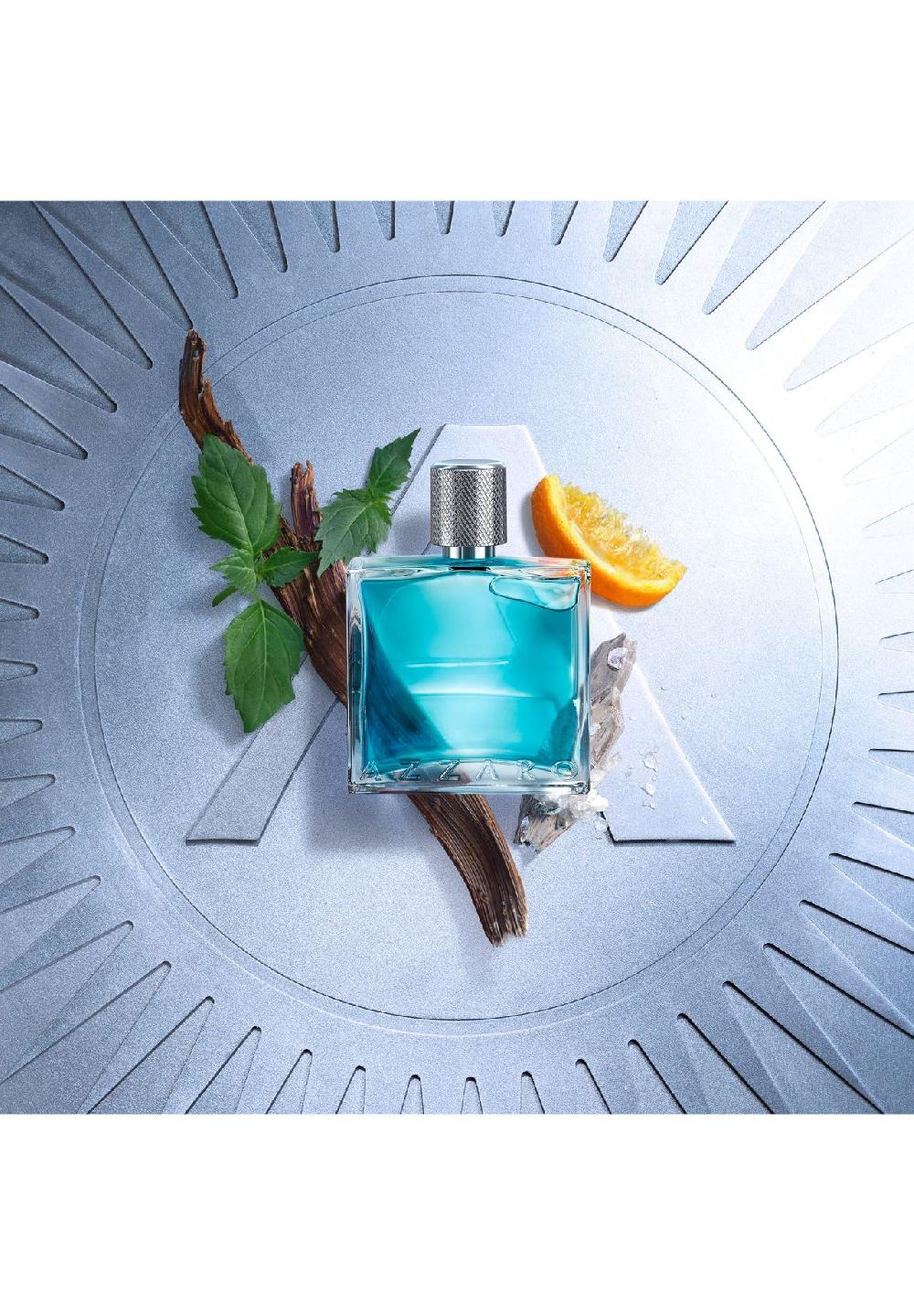 AZZARO CHROME Legend Eau de Toilette Limitierter Zeitrabatt