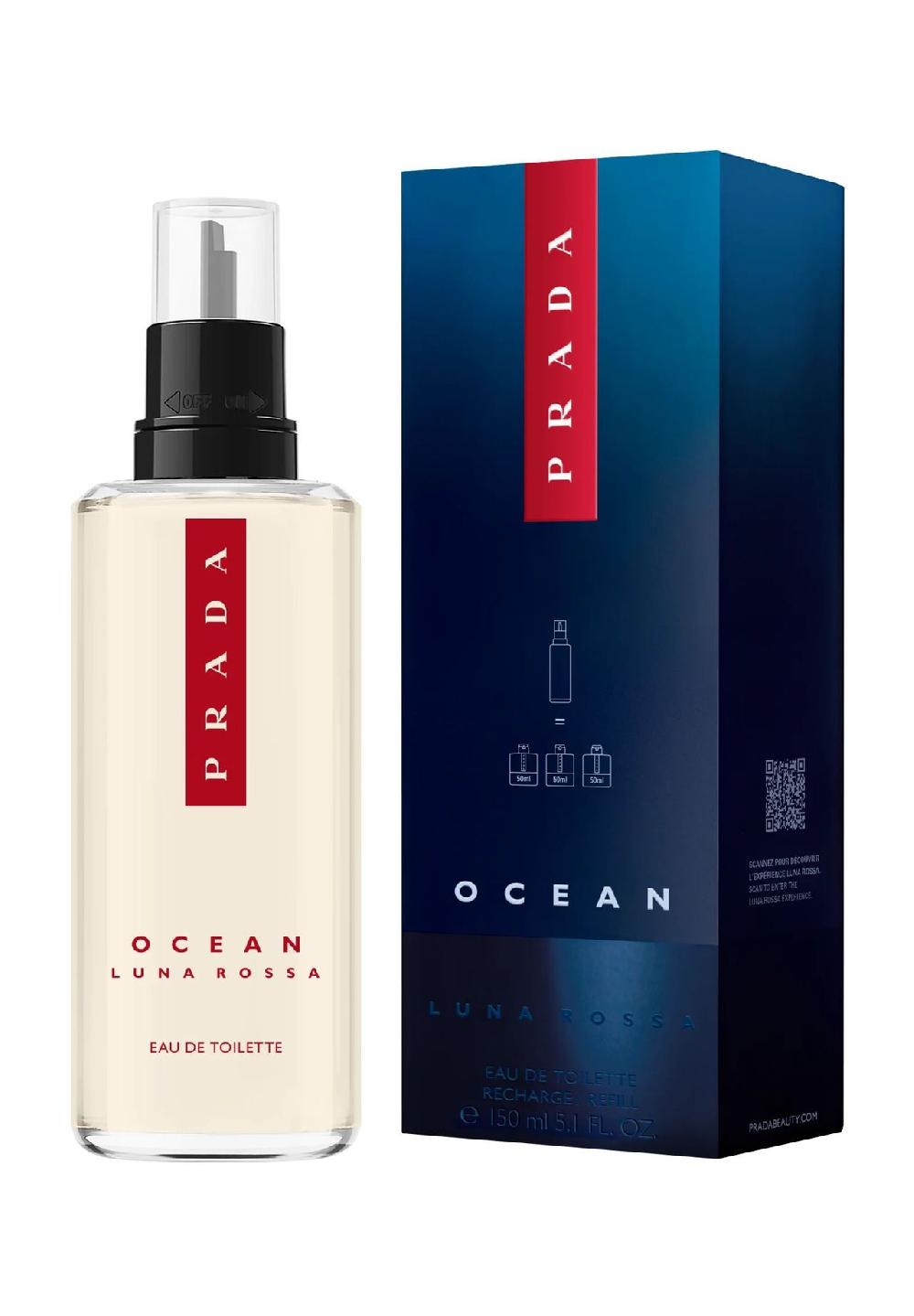 PRADA LUNA ROSSA Eau de Toilette Fabrik Onlineshop
