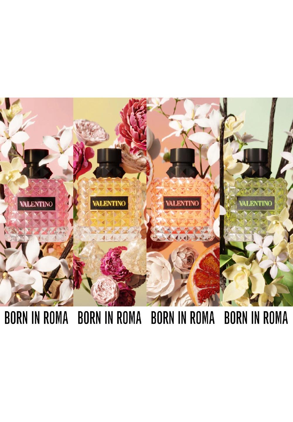 VALENTINO BORN IN ROMA Green Stravaganza Eau de Parfum Rabatt