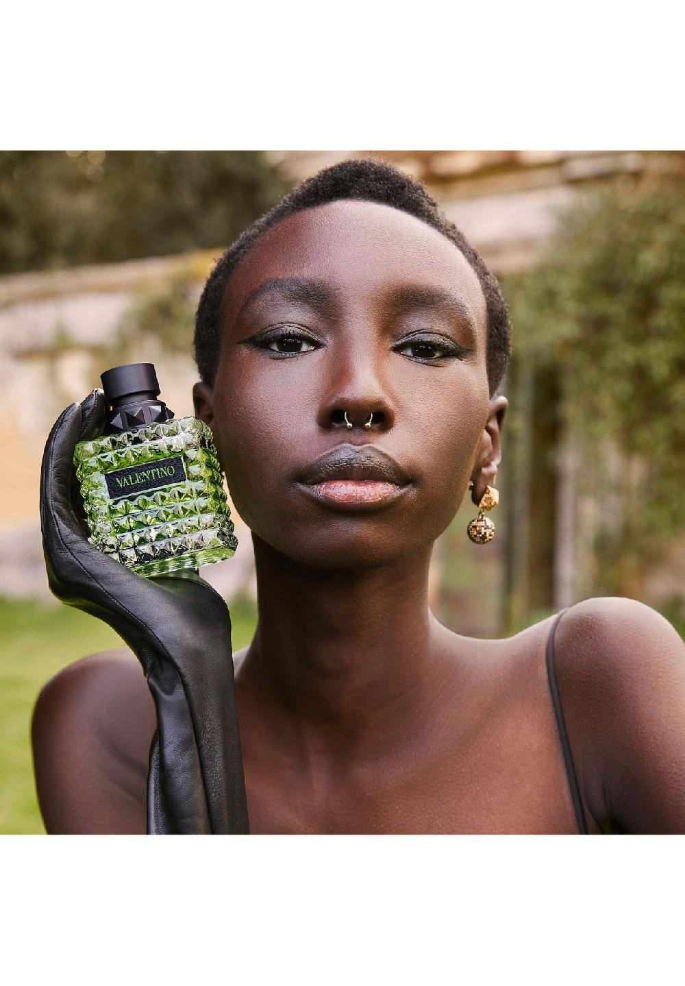 VALENTINO BORN IN ROMA Green Stravaganza Eau de Parfum Rabatt
