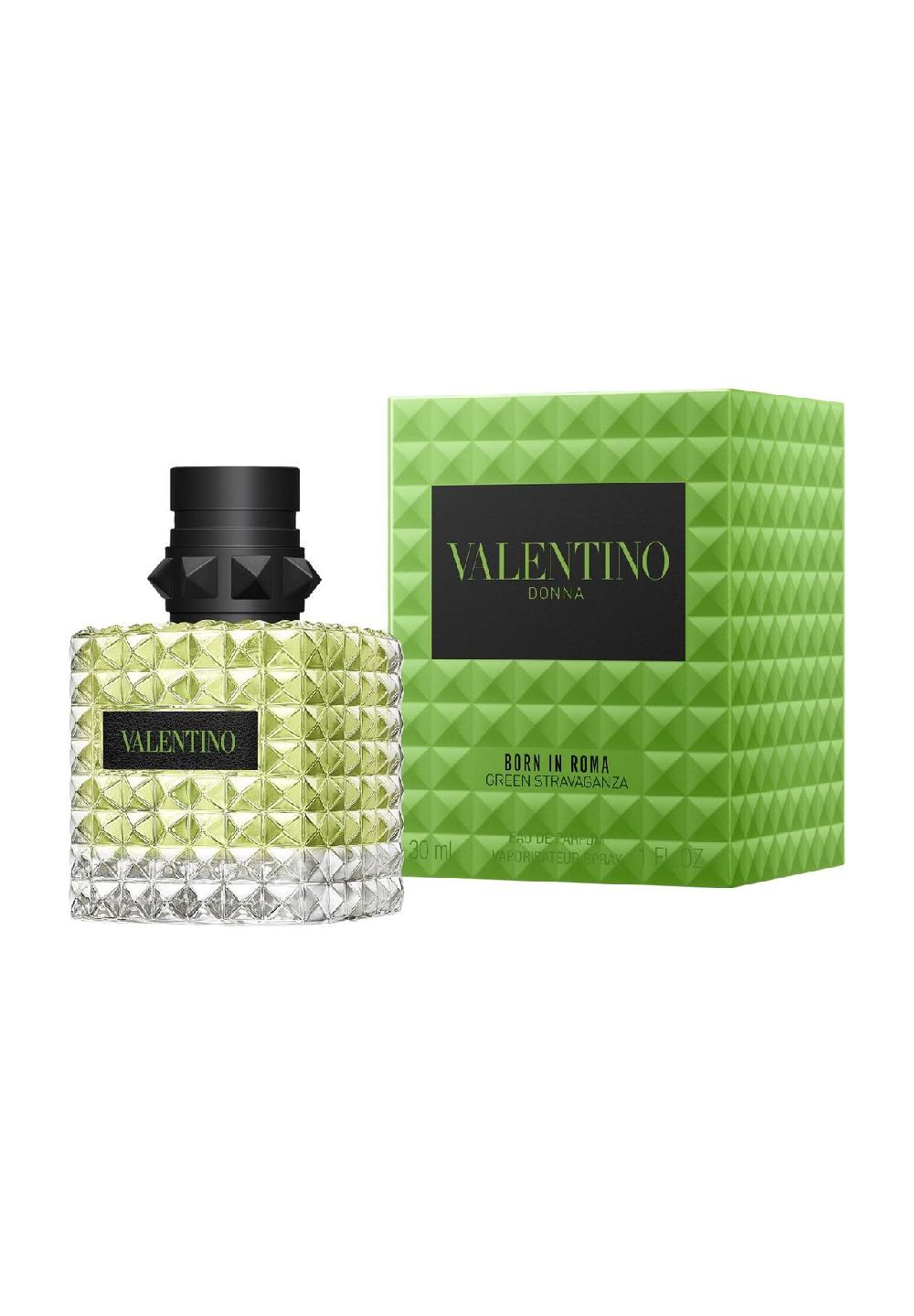 VALENTINO BORN IN ROMA Green Stravaganza Eau de Parfum Rabatt