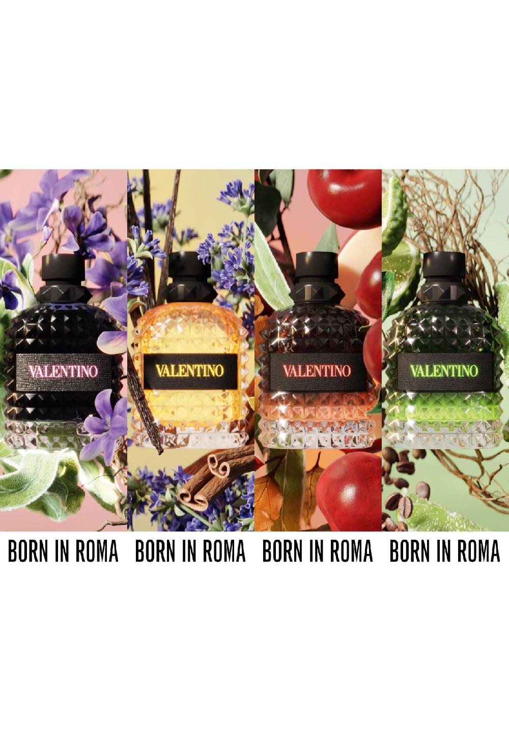 VALENTINO BORN IN ROMA Green Stravaganza Uomo Eau de Toilette Günstig kaufen